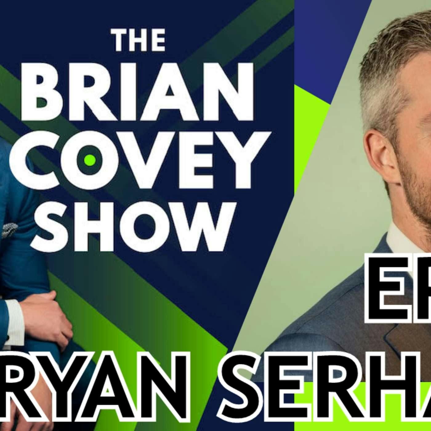 Ep 64 - Ryan Serhant :: Big Money Energy - The Ability to Attract Business episode artwork