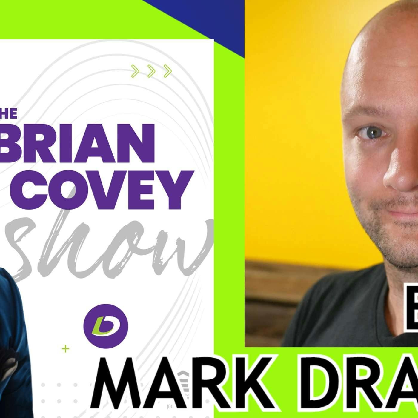 Ep 52 - Mark Drager :: DO the Hard Things episode artwork