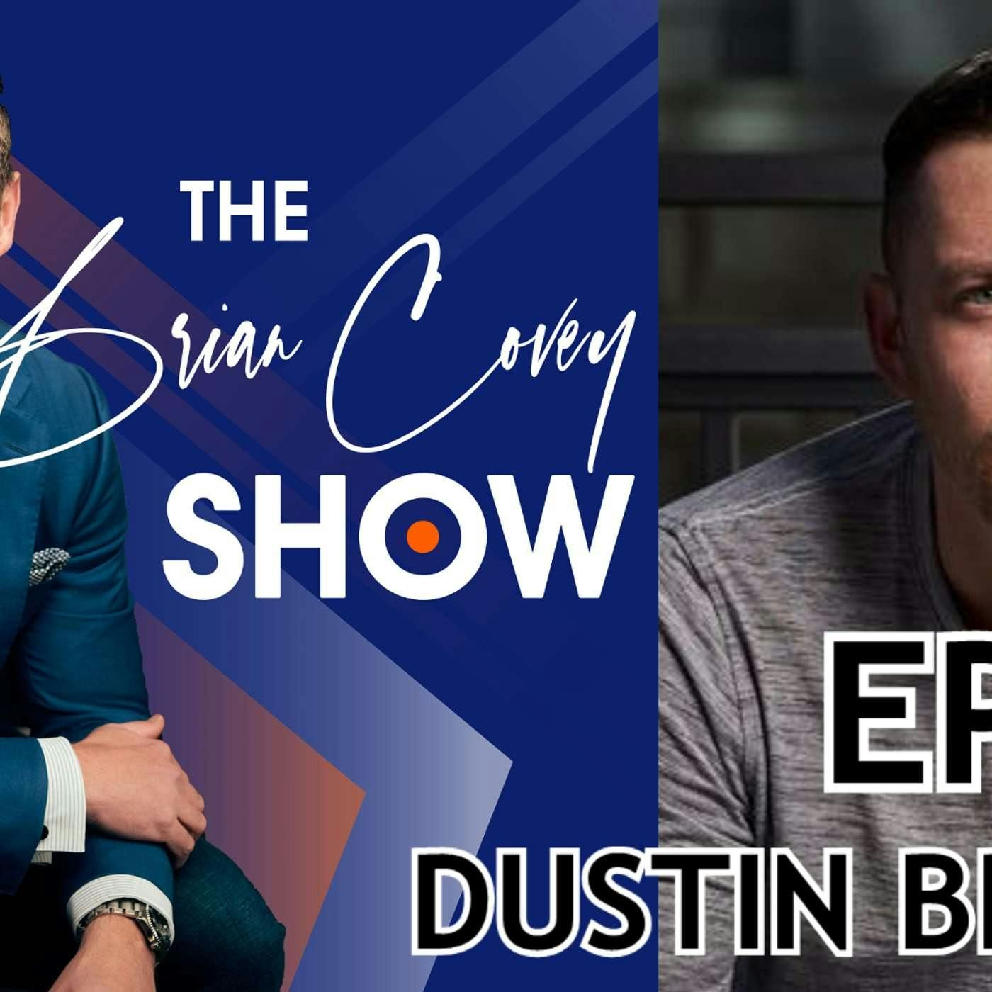 Ep 72 - Dustin Brohm :: Working To Massive Agent Levels episode artwork