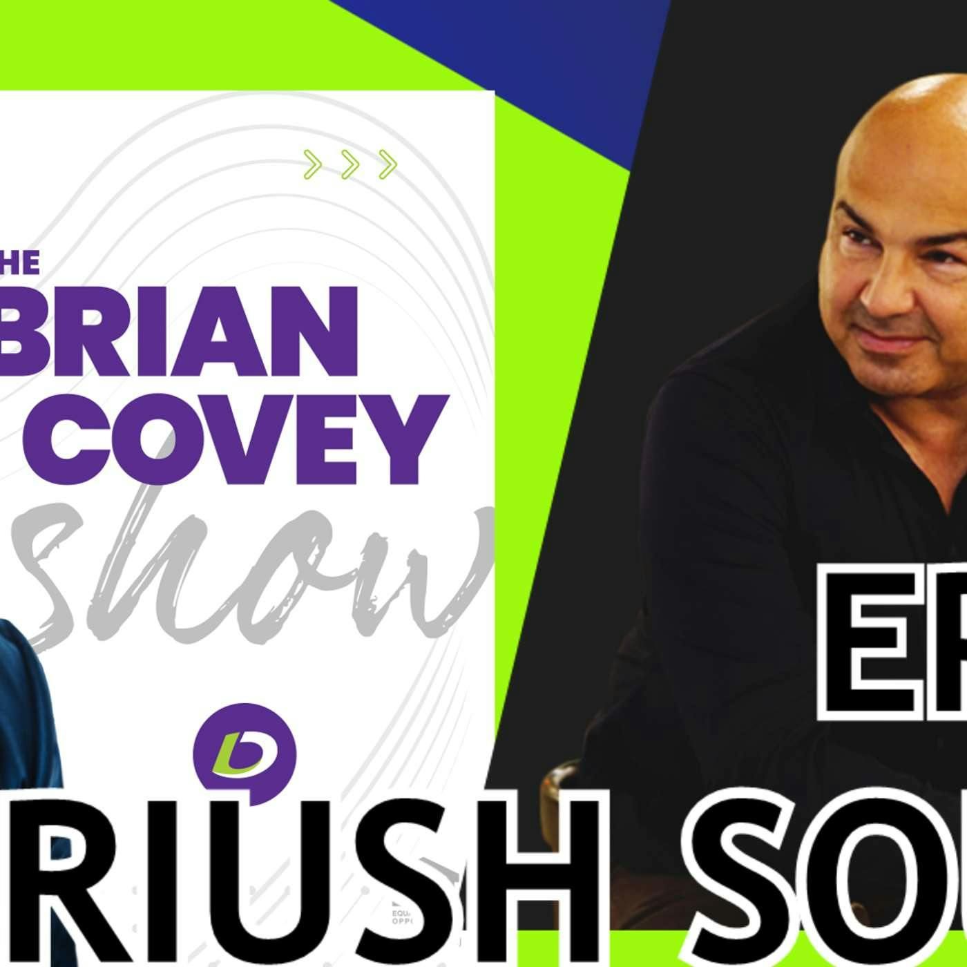 Ep 60 - Dariush Soudi :: Gladiatorial Entrepreneurship episode artwork
