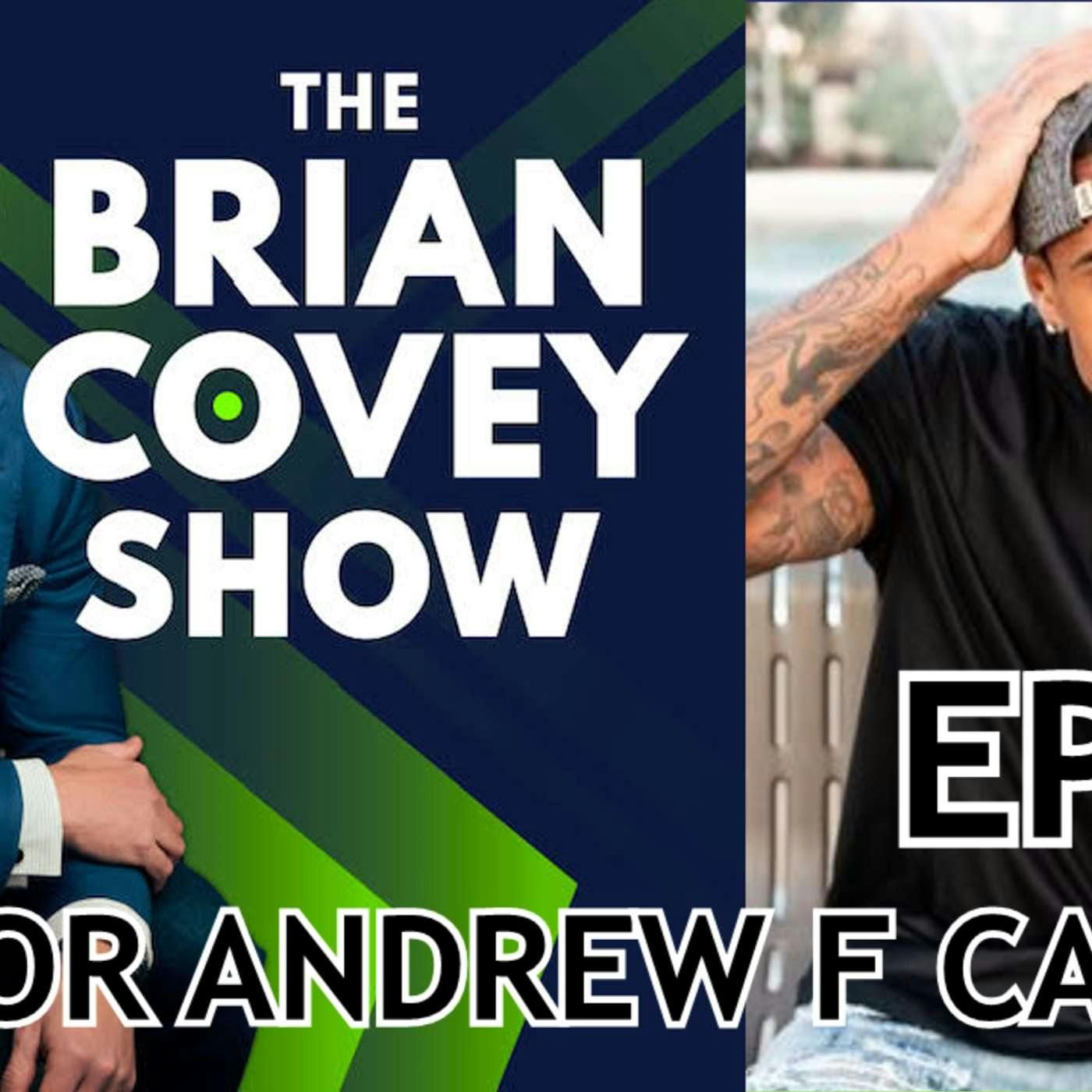 Ep 70 - Pastor Andrew F Carter :: How to Find Your Calling and Purpose episode artwork