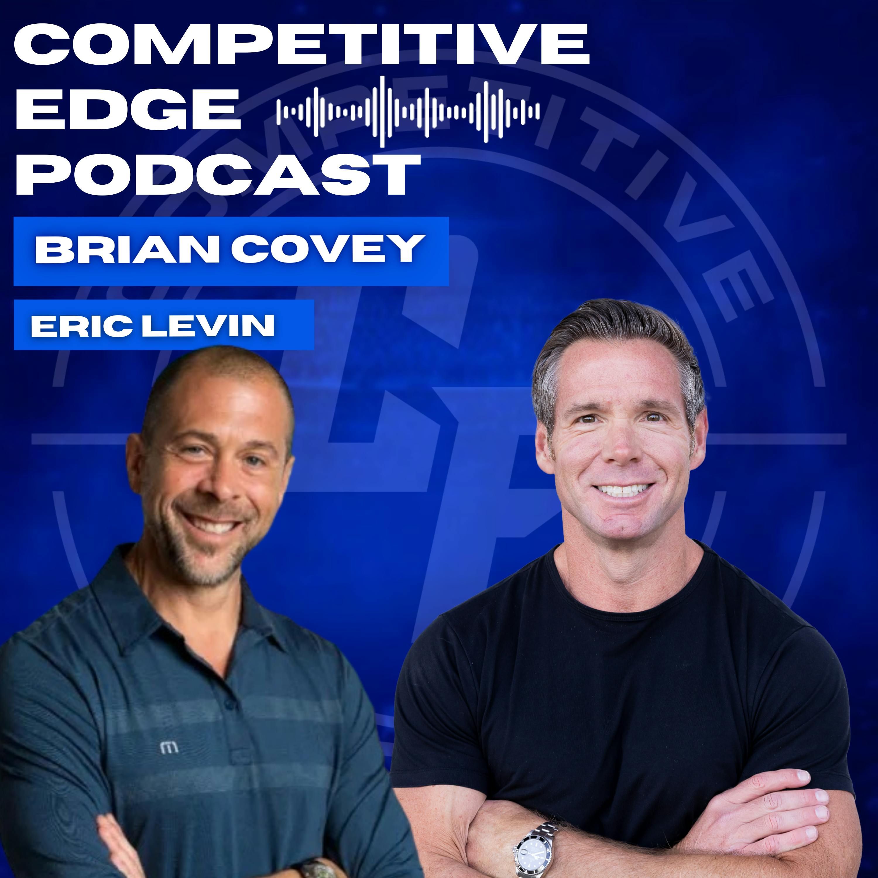How to Stop Chasing Deals & Start Building Equity w/ Eric Levin :: Ep 202 Competitive Edge Podcast episode artwork