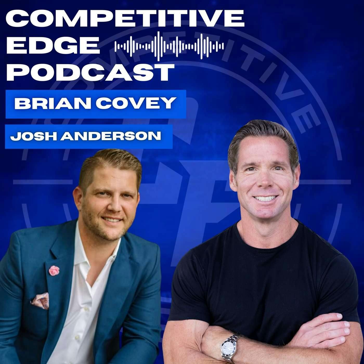From Average to Elite: Real Estate Strategies That Still Work w/ Josh Anderson :: Ep 168 Competitive Edge Podcast episode artwork