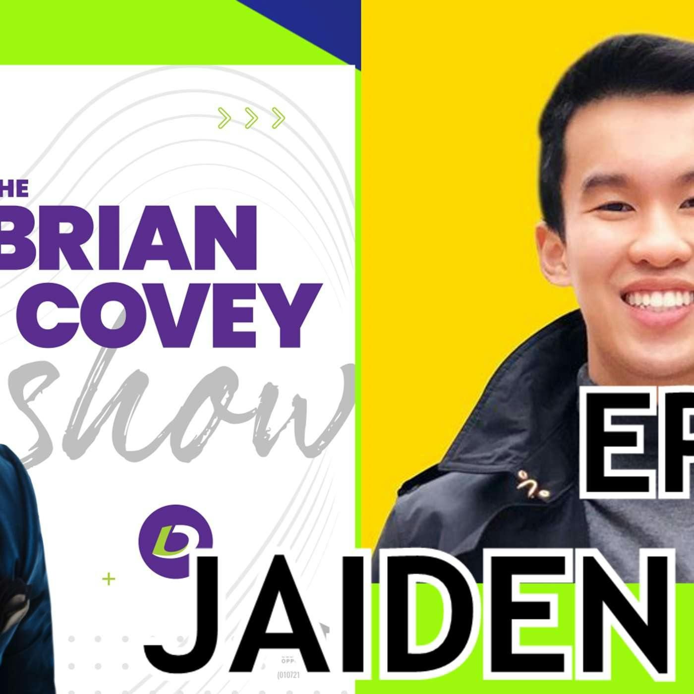 Ep 55 - Jaiden Vu :: Disciplines of the High Performance Sales Pro episode artwork
