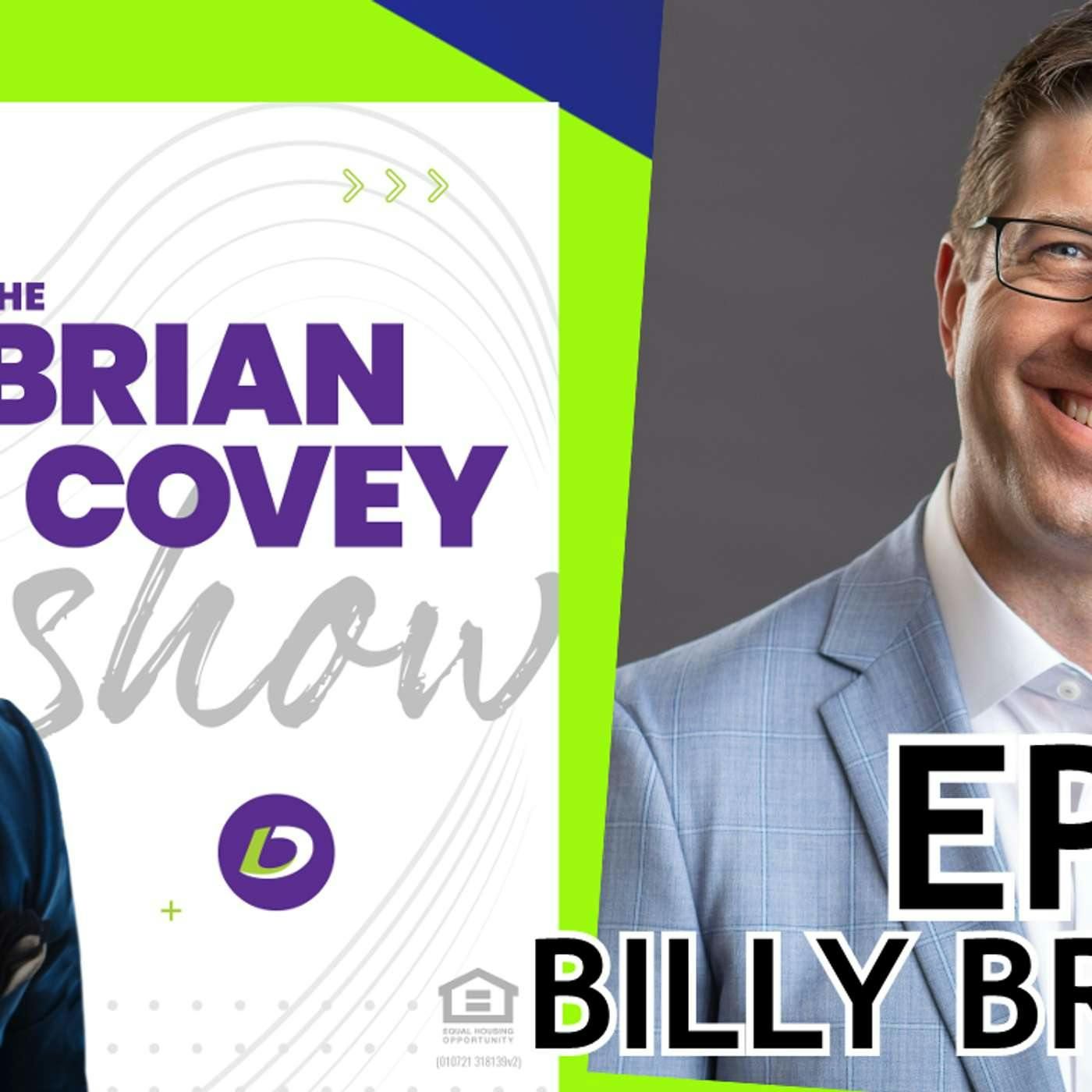 Ep 46 - Billy Brown :: Unflinching Failure episode artwork