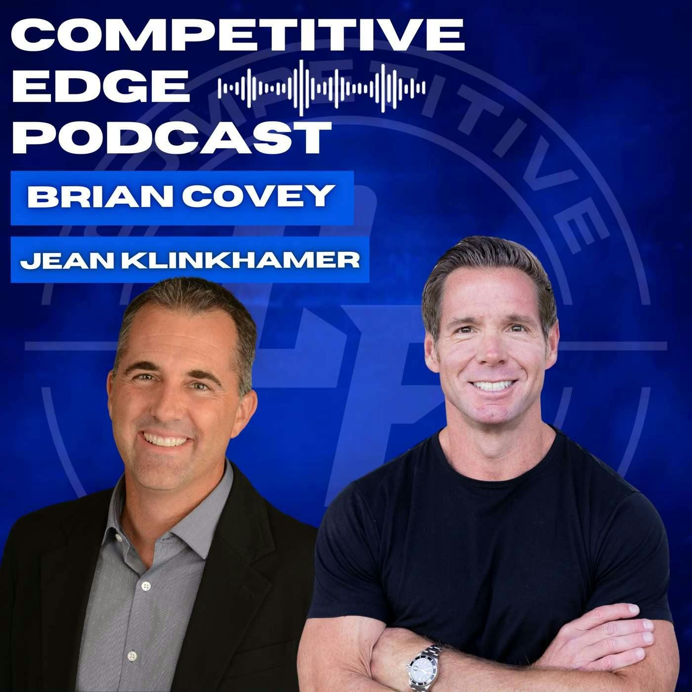 Mastering Real Estate & Hard Money Lending w/ Jean Klinkhamer :: Ep 157 Competitive Edge Podcast episode artwork