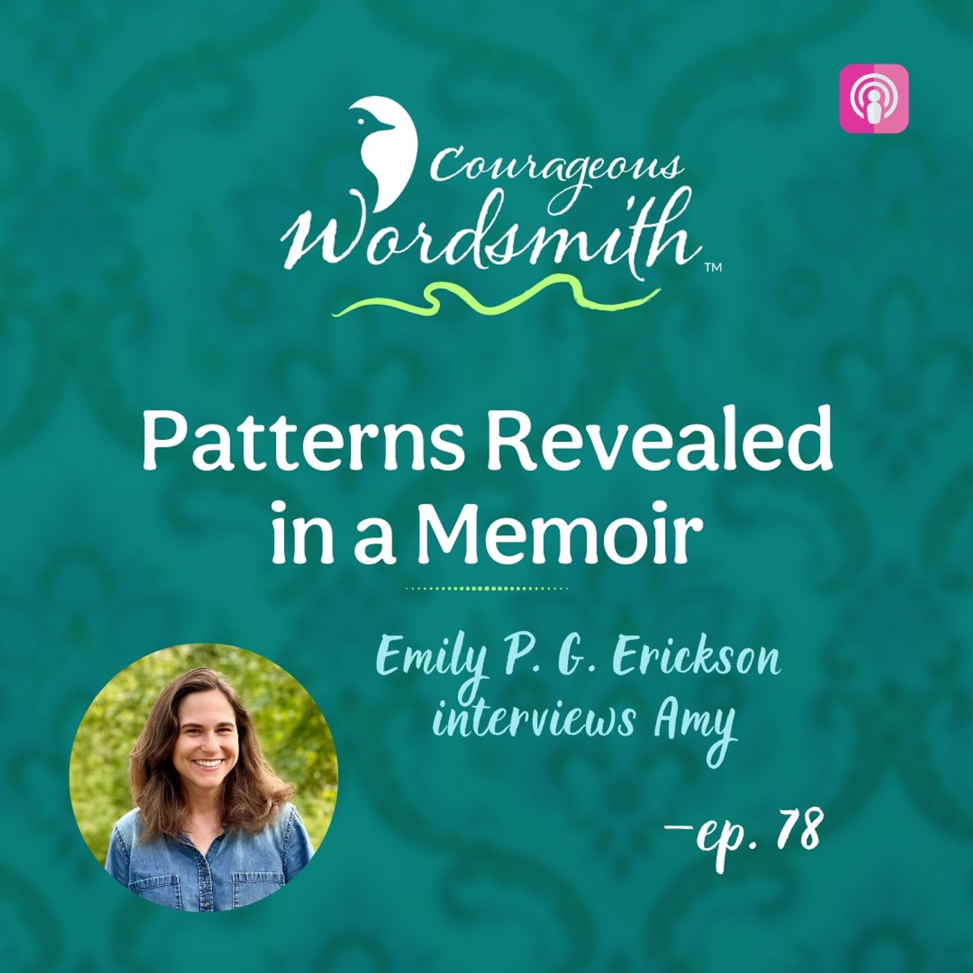 Patterns Revealed in a Memoir