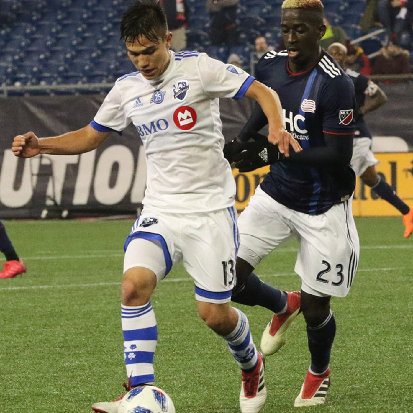 Revolution Recap - A podcast about the New England Revolution