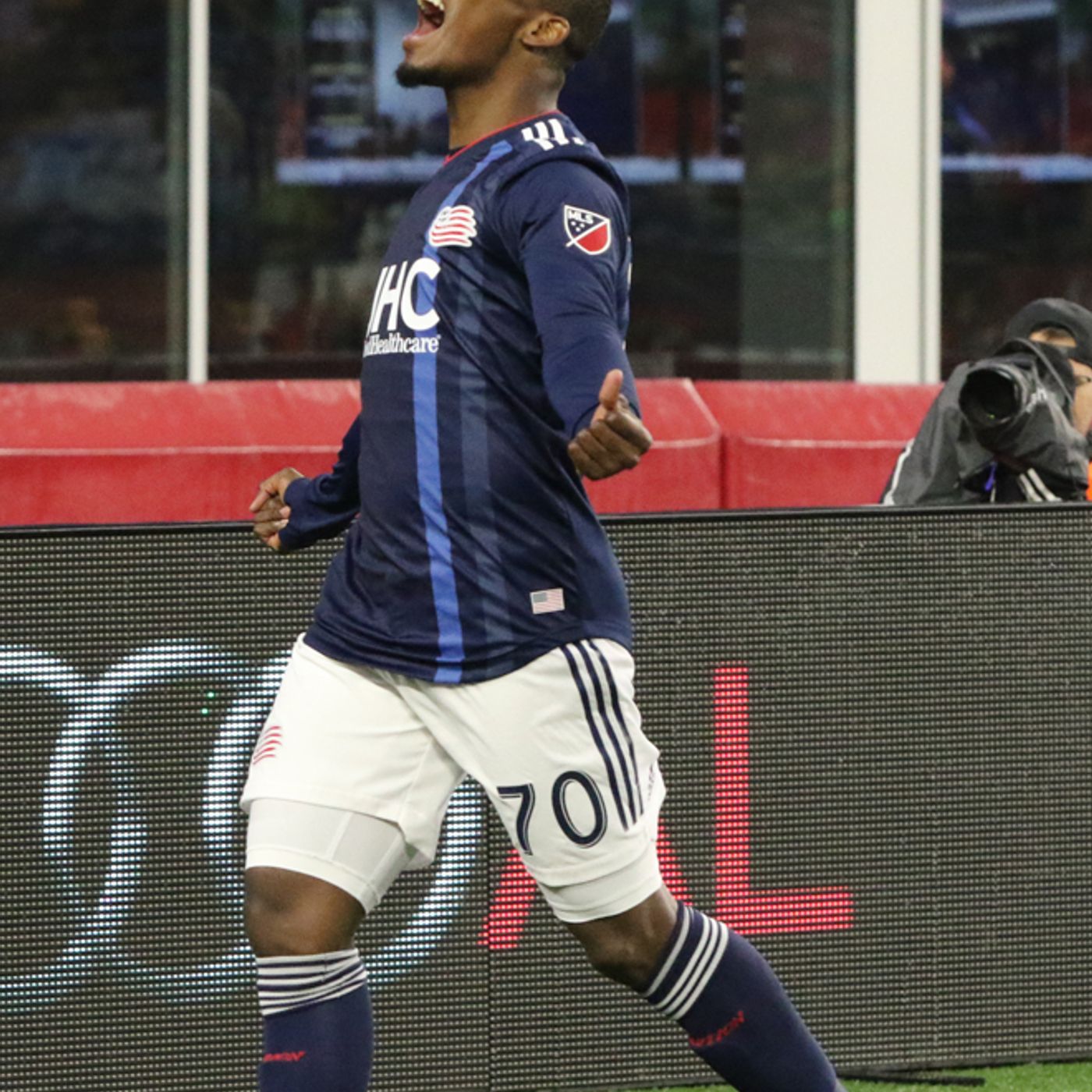 Revolution Recap - A podcast about the New England Revolution