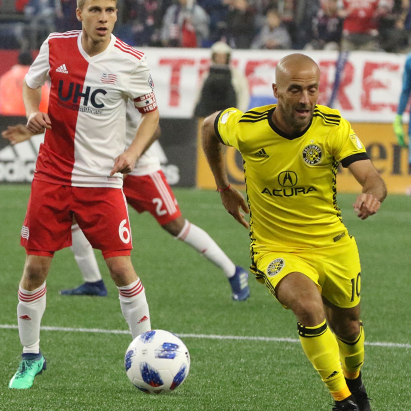 Revolution Recap - A podcast about the New England Revolution