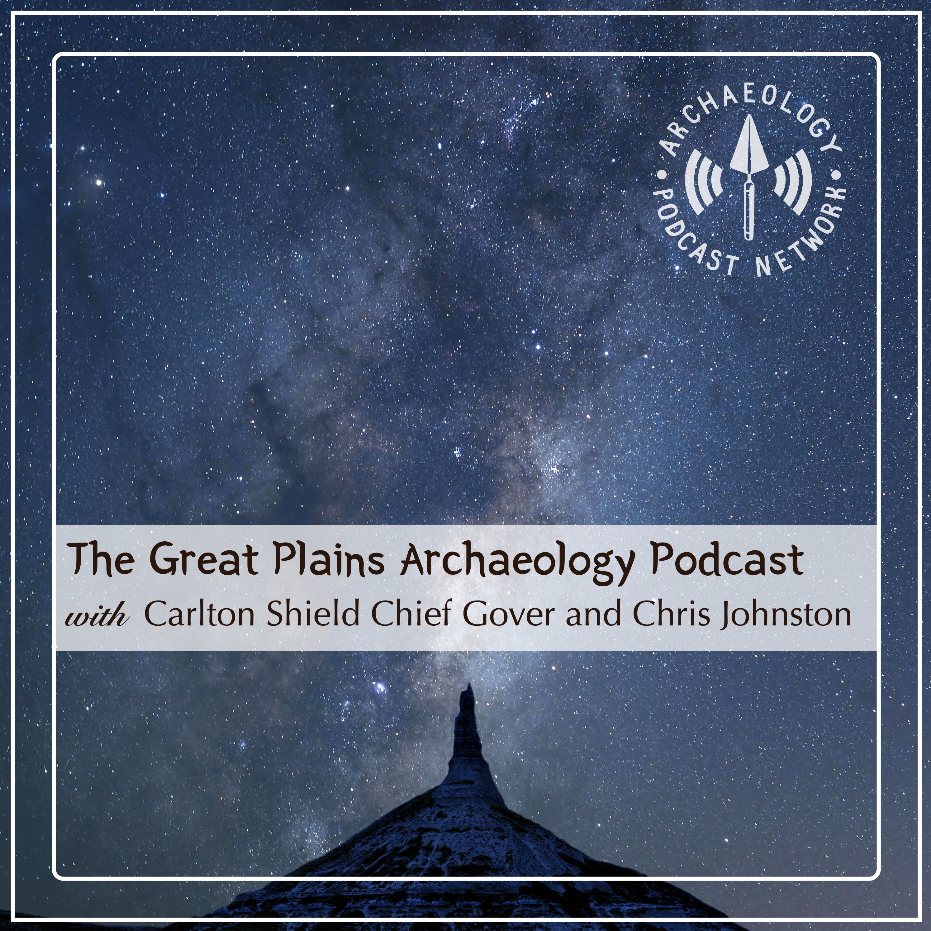 The Great Plains Archaeology Podcast