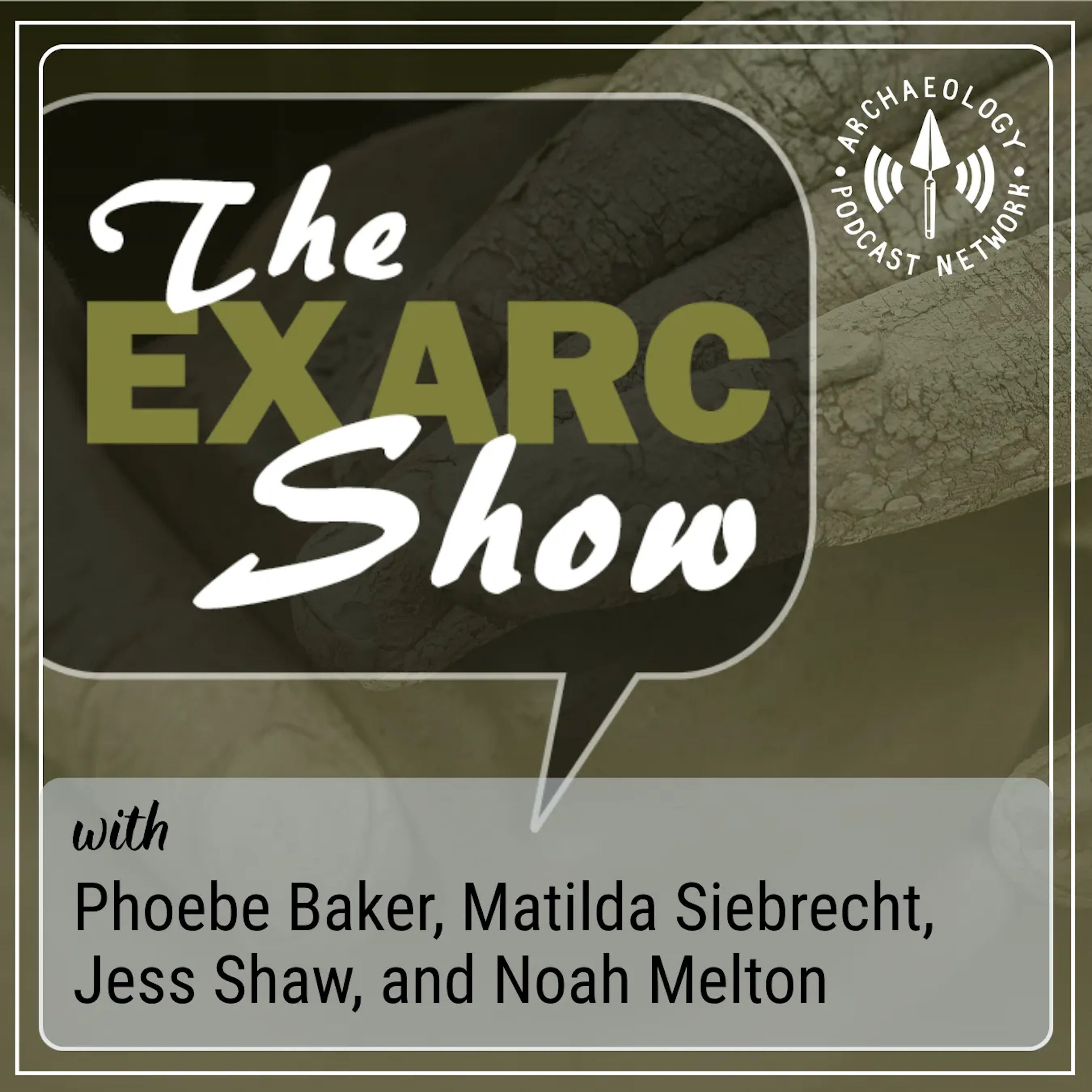 The EXARC Show podcast artwork
