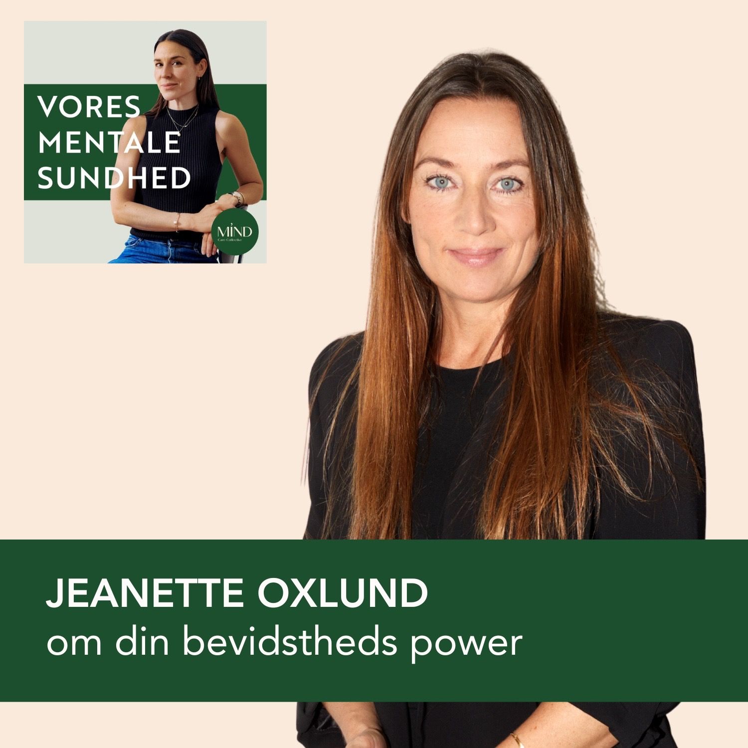 Vores Mentale Sundhed - En Mind Care Collective Podcast