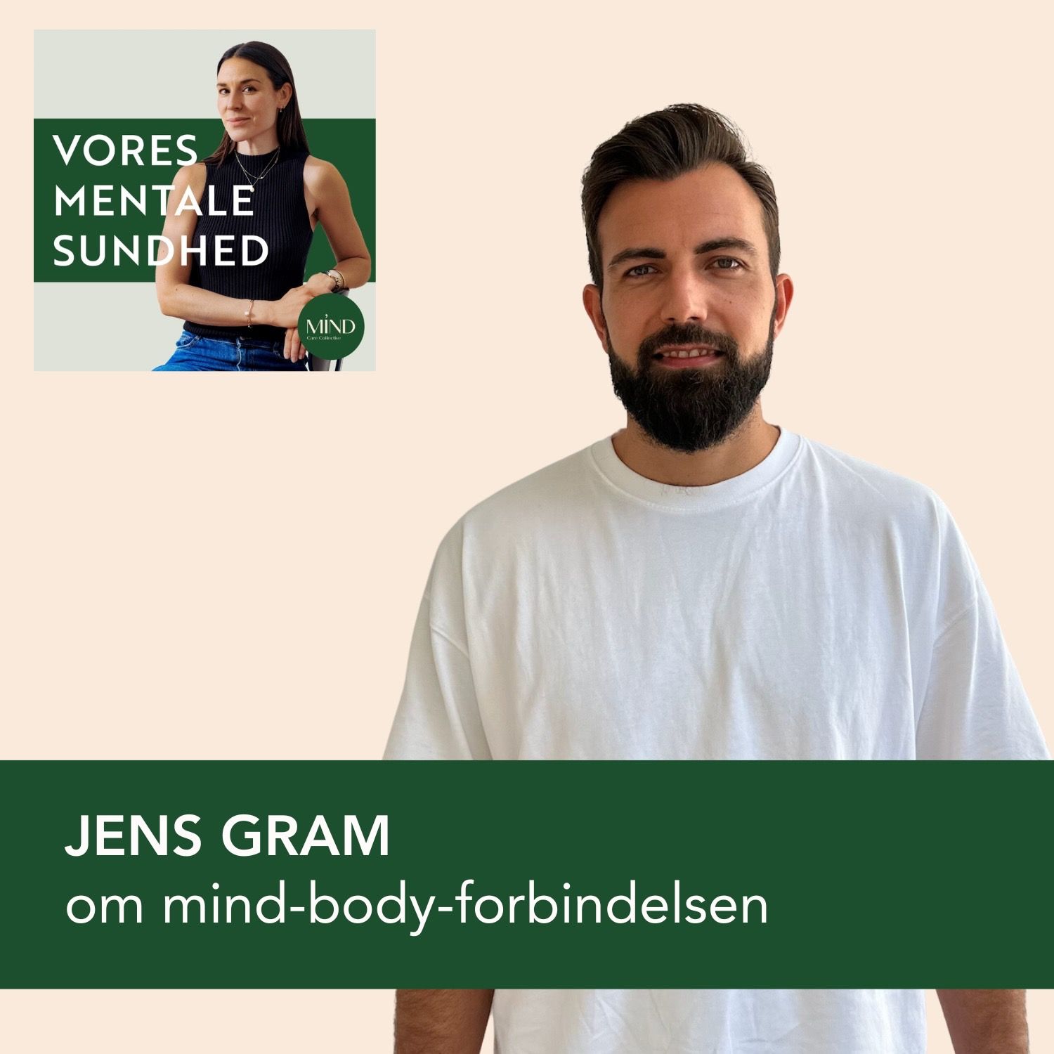 Vores Mentale Sundhed - En Mind Care Collective Podcast