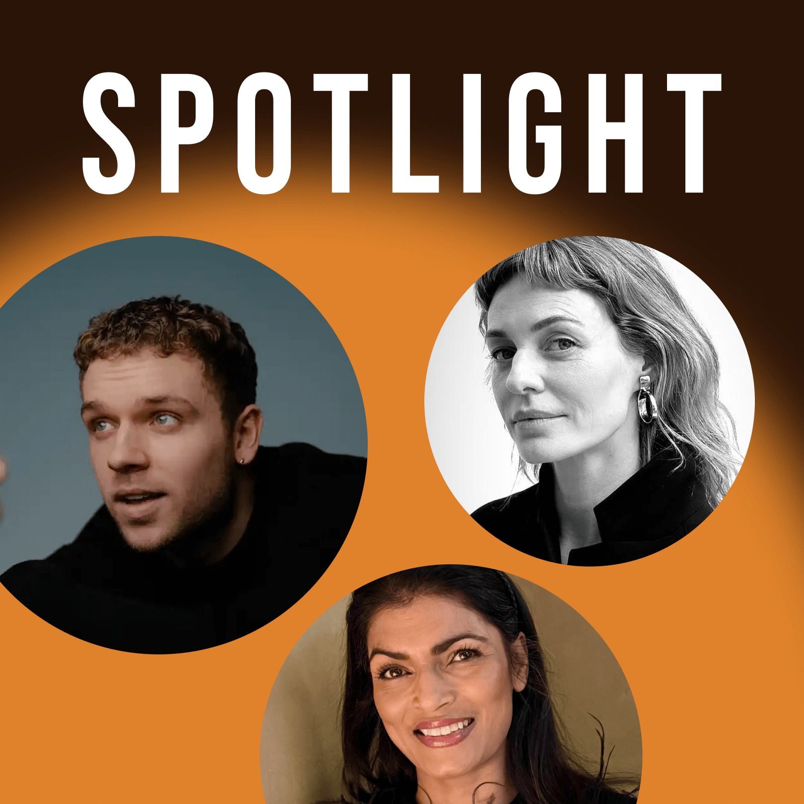 6B - Vores feed: Rasmus Brohave, Sarah Grünewald og Ulla Essendrop