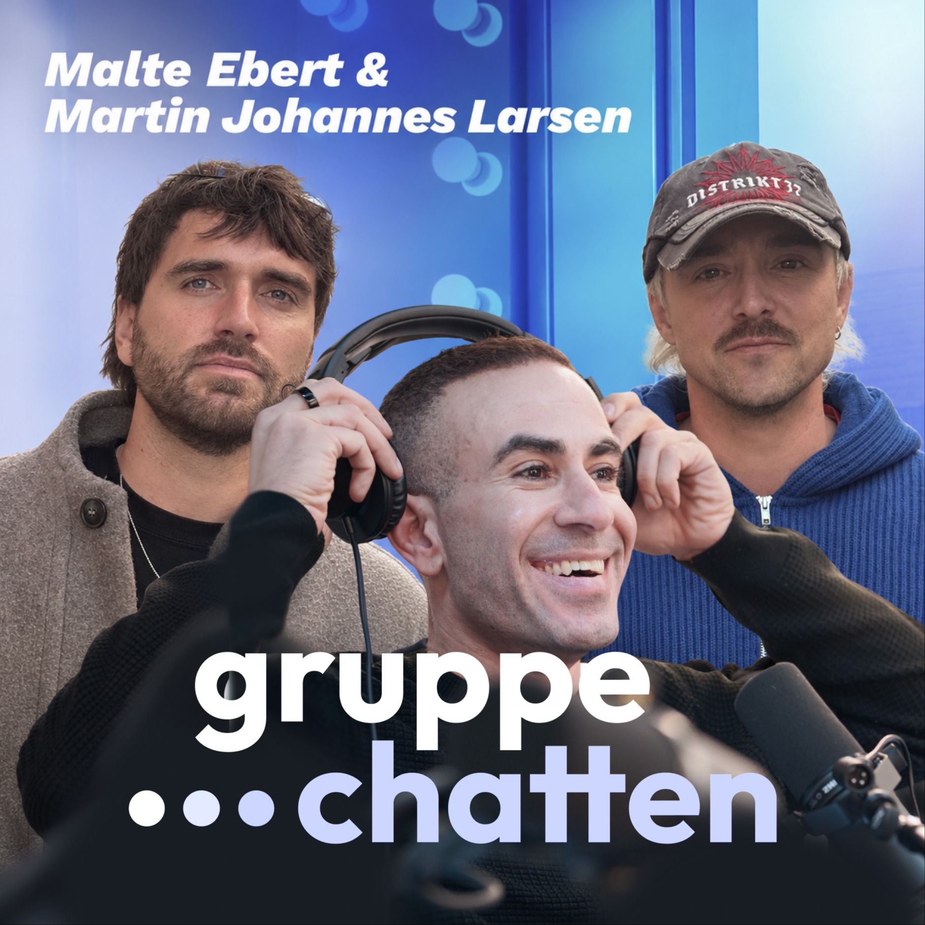 18A - Malte Ebert & Martin Johannes Larsen: “Hvordan forbliver jeg forelsket?