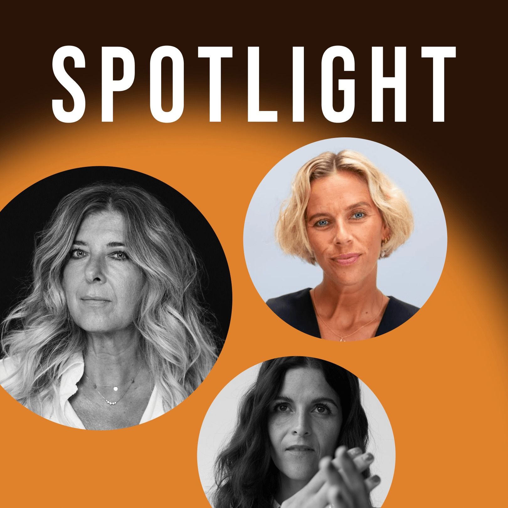 12A - Vores fag: Paprika Steen, Christina Barré og Petra Nagel