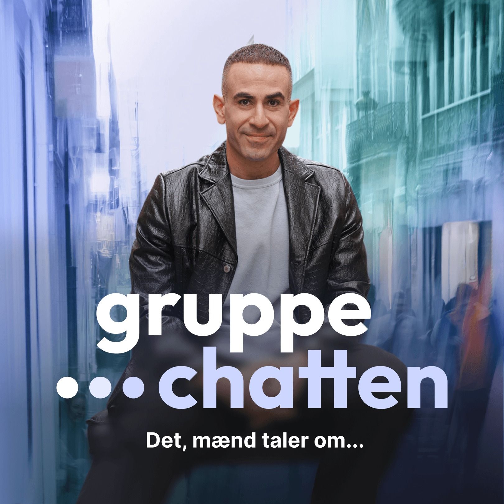GRUPPECHATTEN - Det, mænd taler om