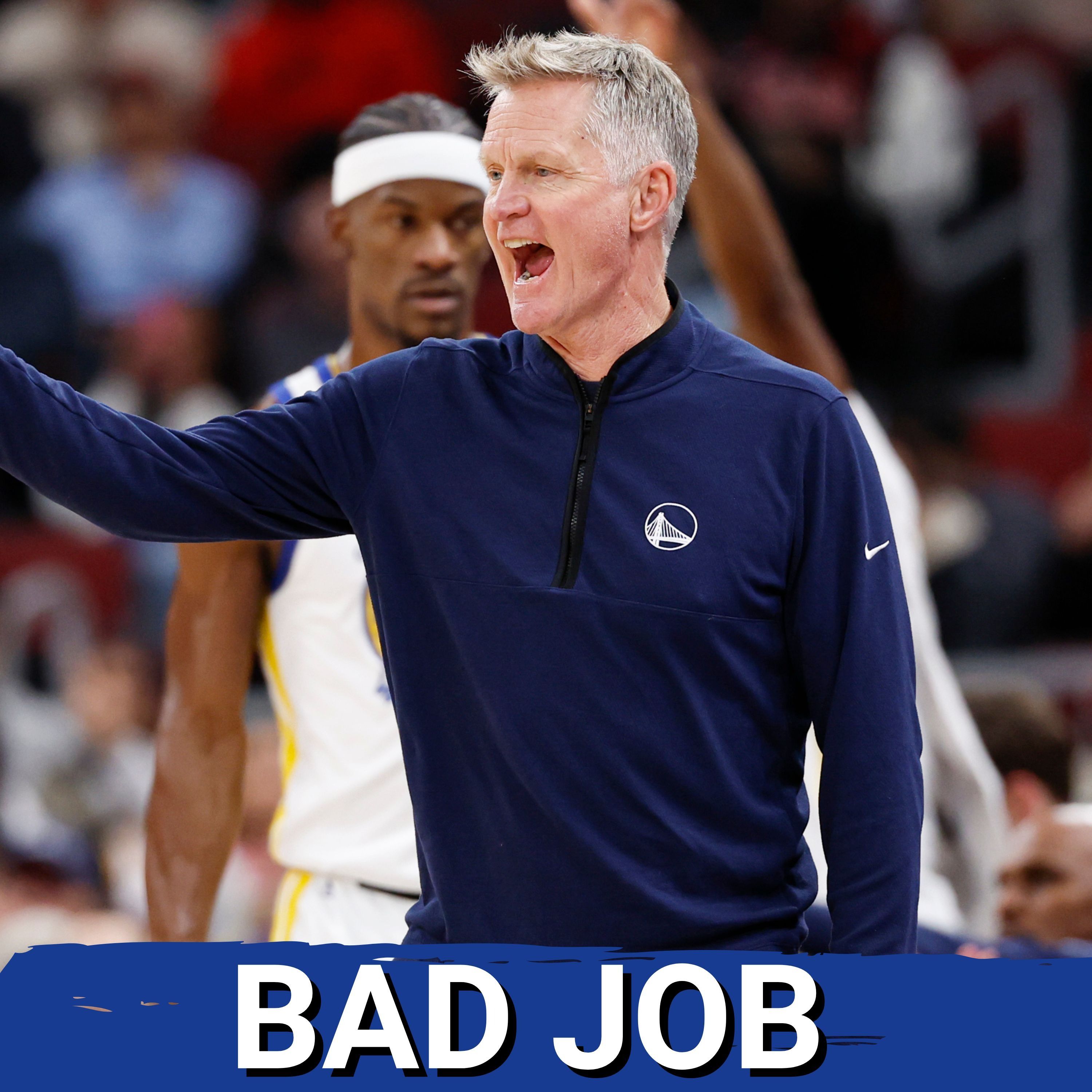 Steve Kerr Says He's Not Doing A Good Job Coaching, How Can Warriors Fix Struggles? Steve Kerr Says He's Not Doing A Good Job Coaching, How Can Warriors Fix Struggles?