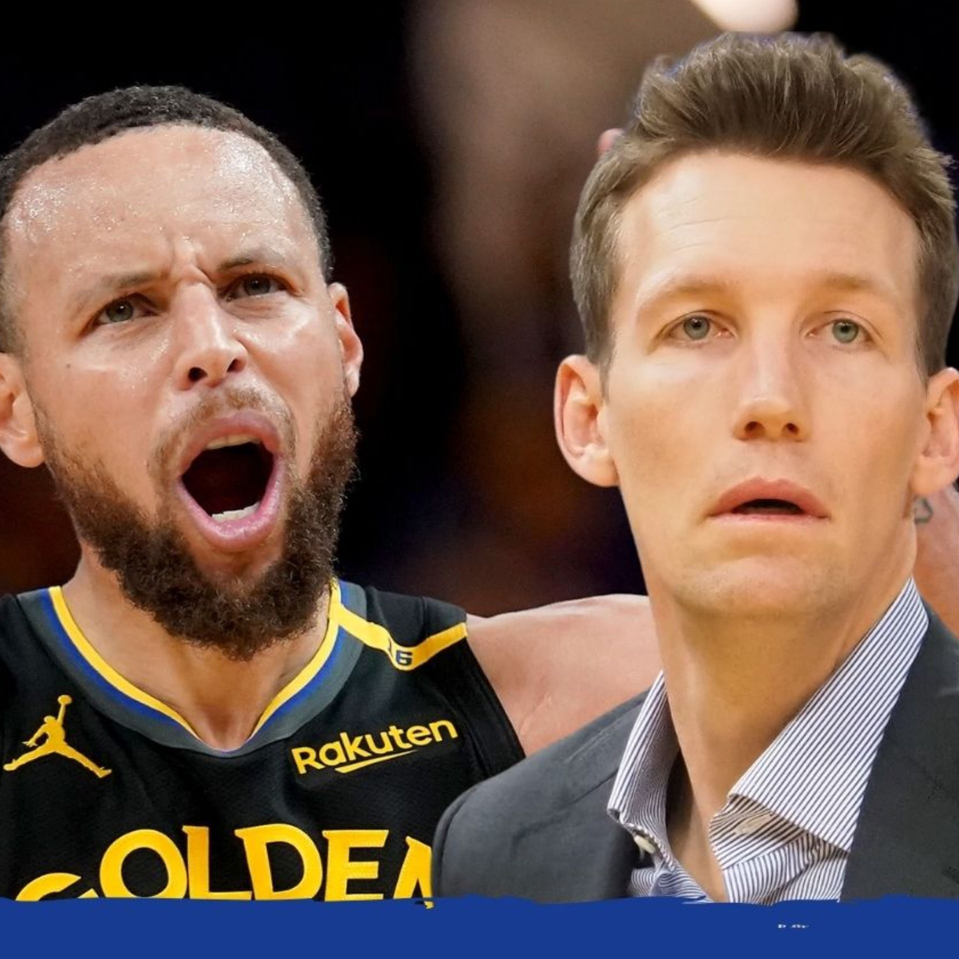 Golden State Warriors GM Mike Dunleavy INSISTS Roster Is NOT The PROBLEM—Confident Or DELUSIONAL? episode artwork