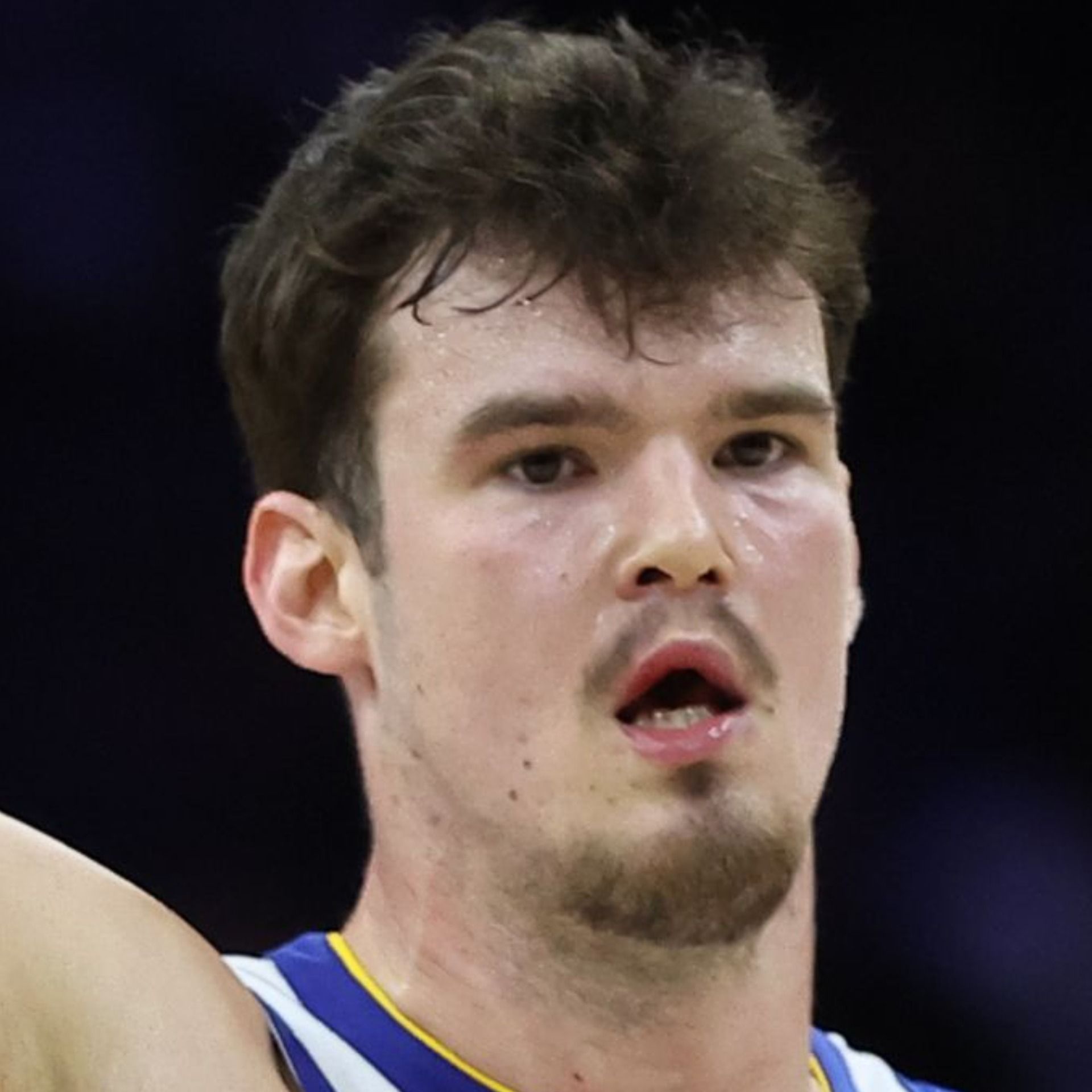 Why Quinten Post Is Looking Like A Legit Answer At Center For The Golden State Warriors