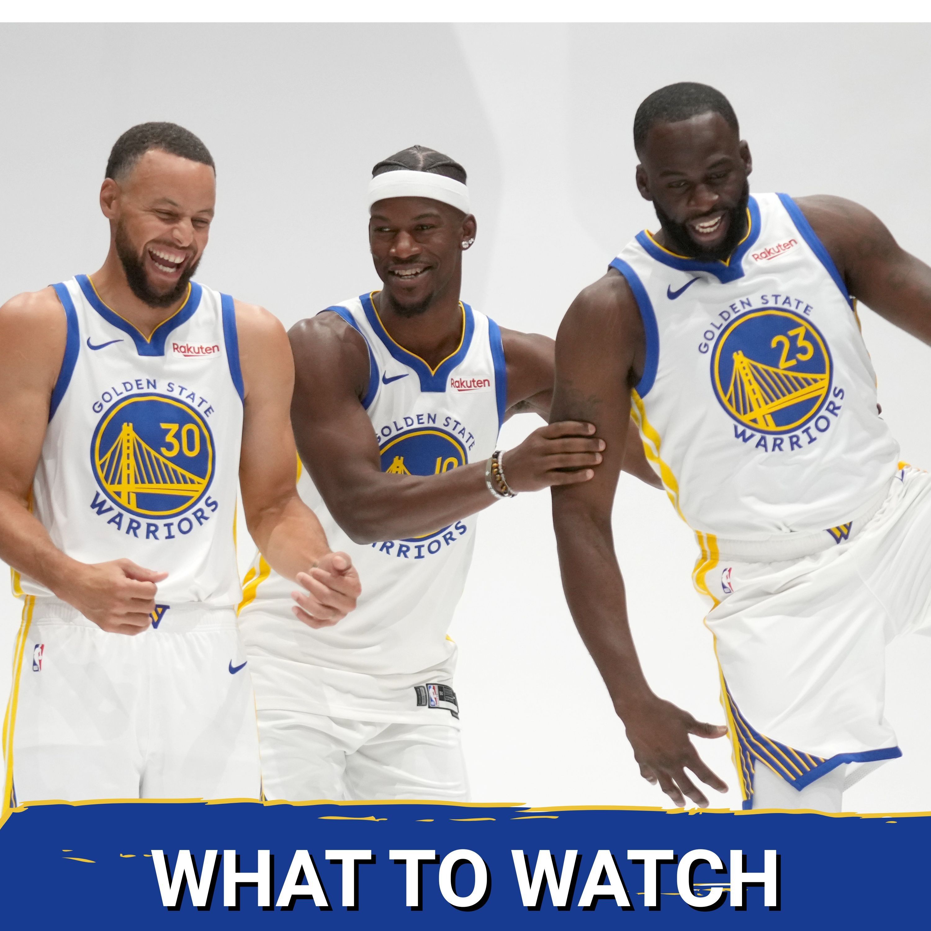 What To Watch For In Golden State Warriors Preseason