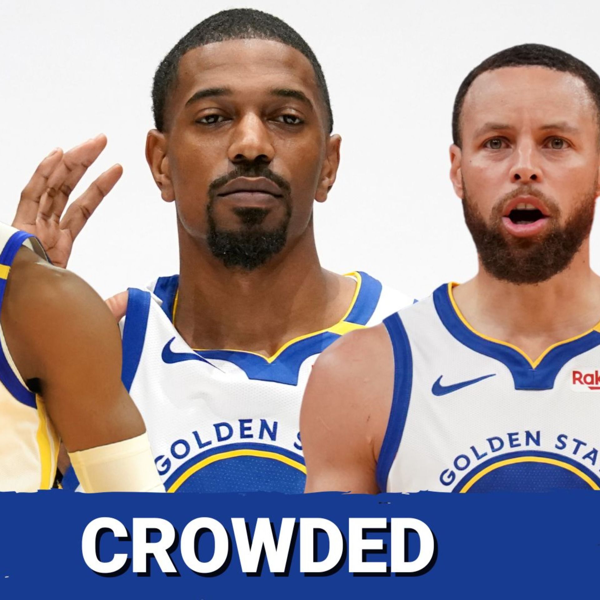 Curry's Supporting Cast Is CROWDED | Will Melton Be A Game-Changer For Golden State Warriors?