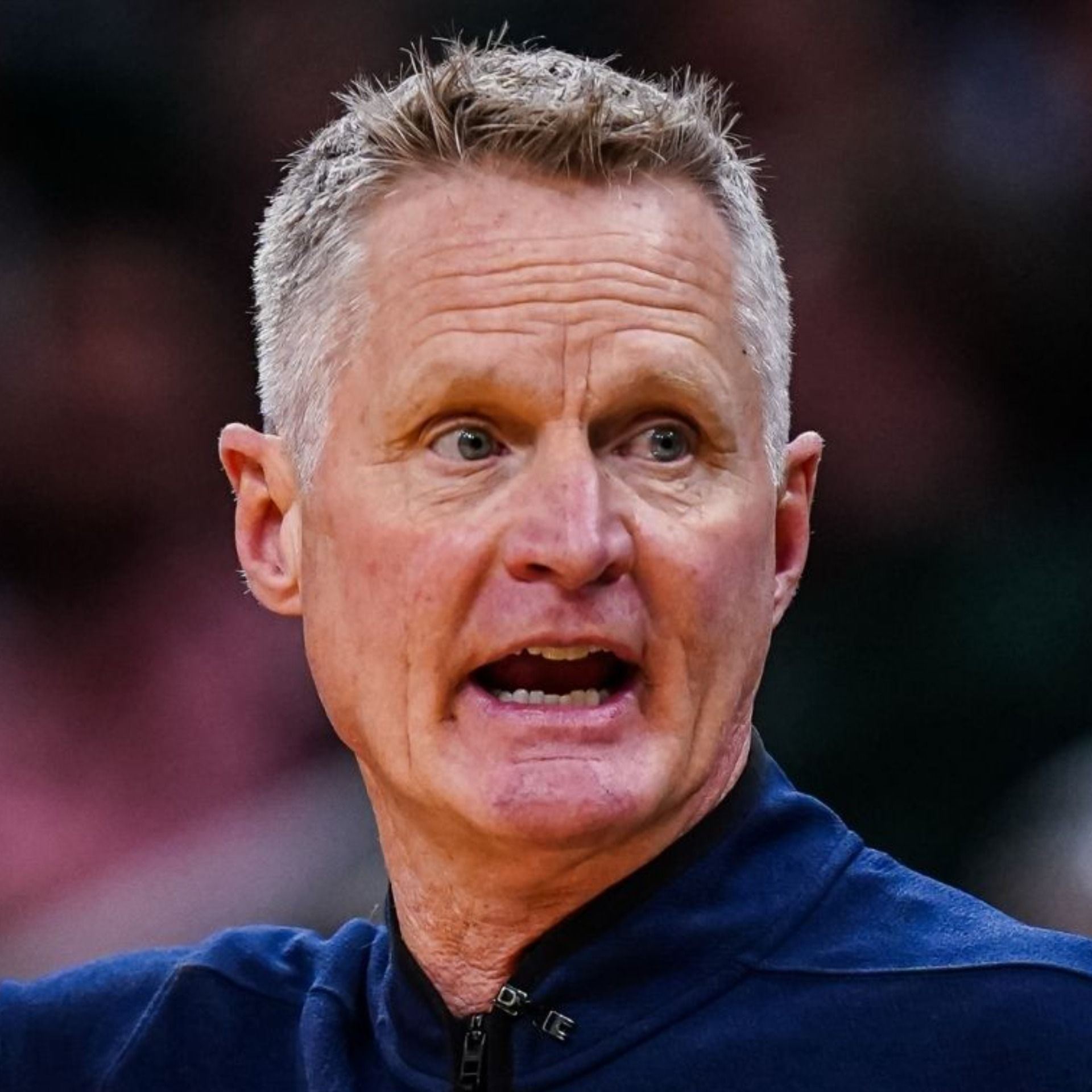 Steve Kerr Not Happy With Golden State Warriors Preparation As Boston Cruises