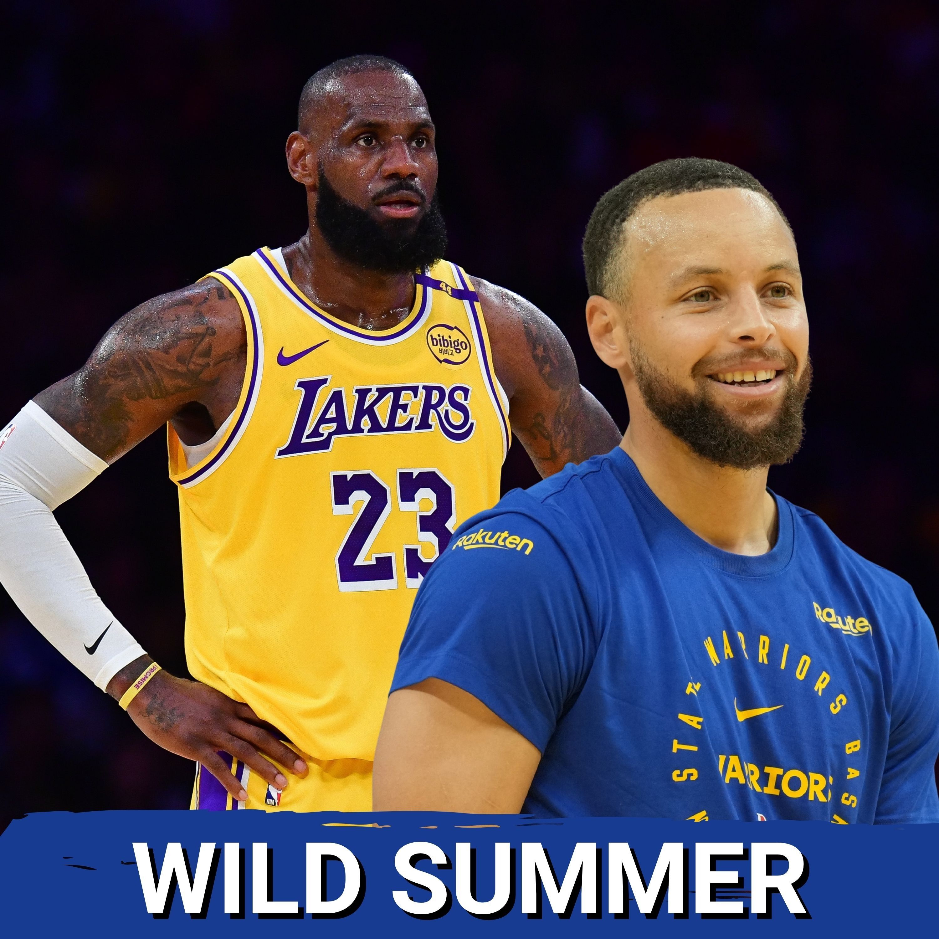 Can Golden State Warriors STEAL Hidden Talent, Or Sign LeBron James?