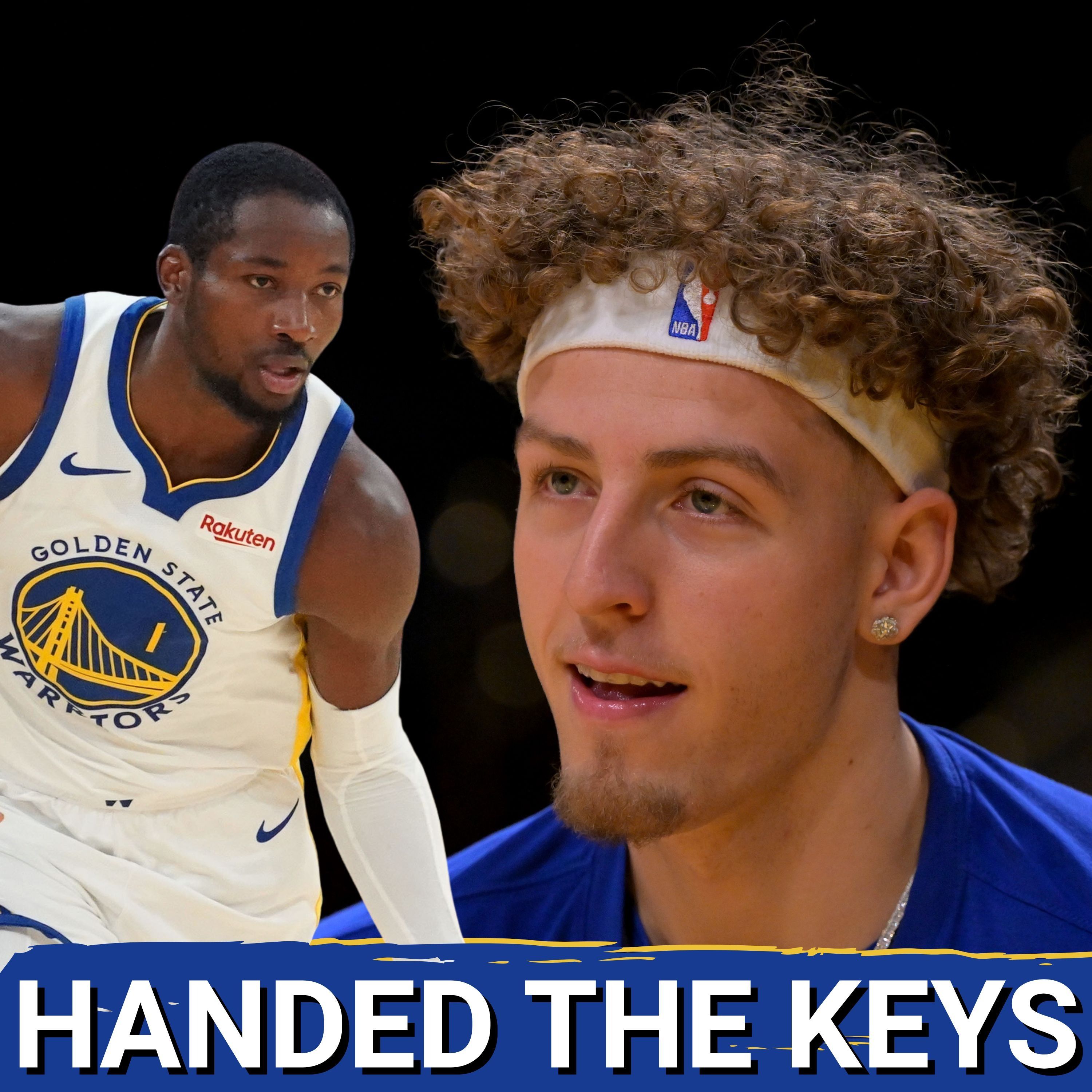 Brandin Podziemski + Jonathan Kuminga Asked To Lead Golden State Warriors, How Did They Do?