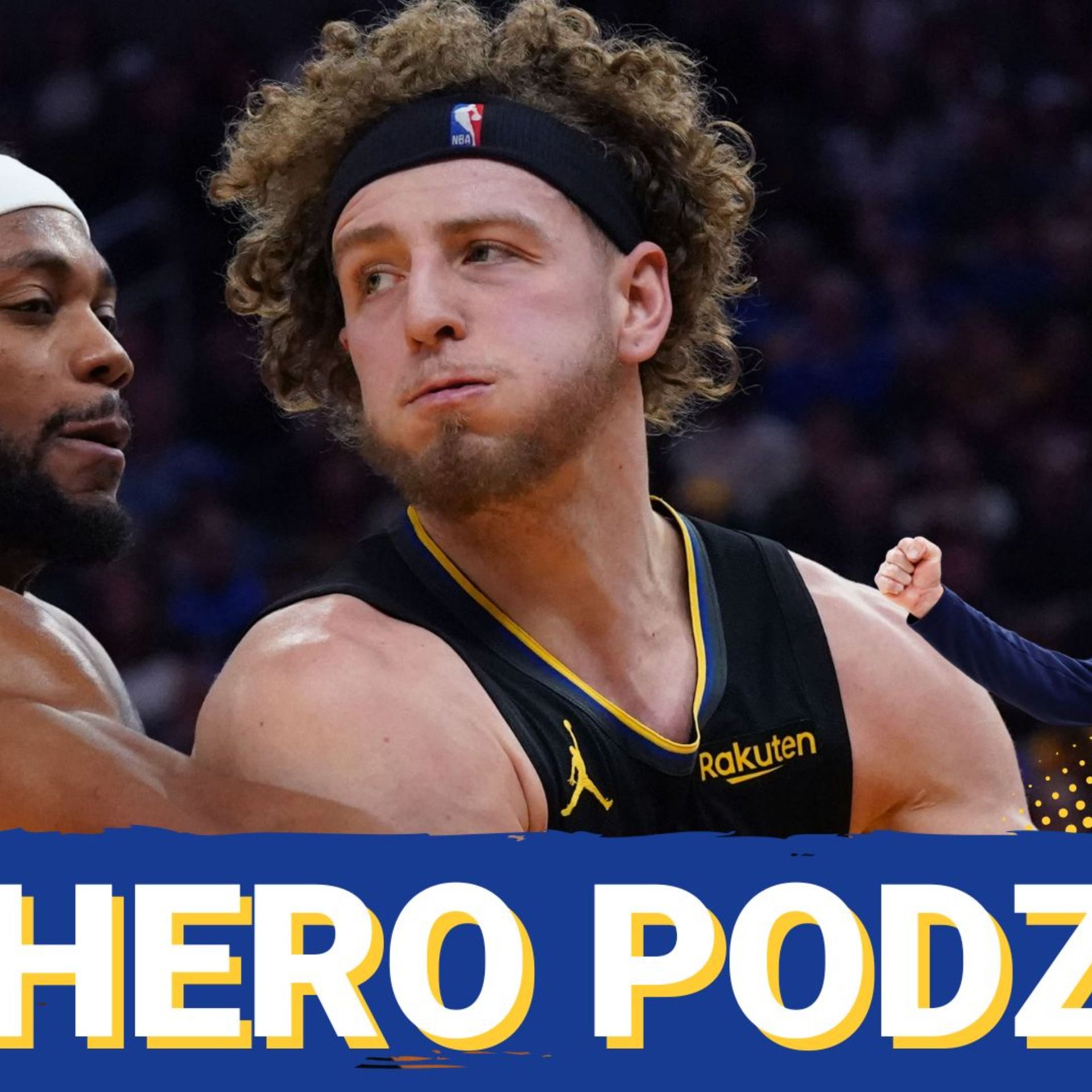 WOW! Gutsy Golden State Warriors Win Capped Off With "Demon Podz" Run In 4th Quarter
