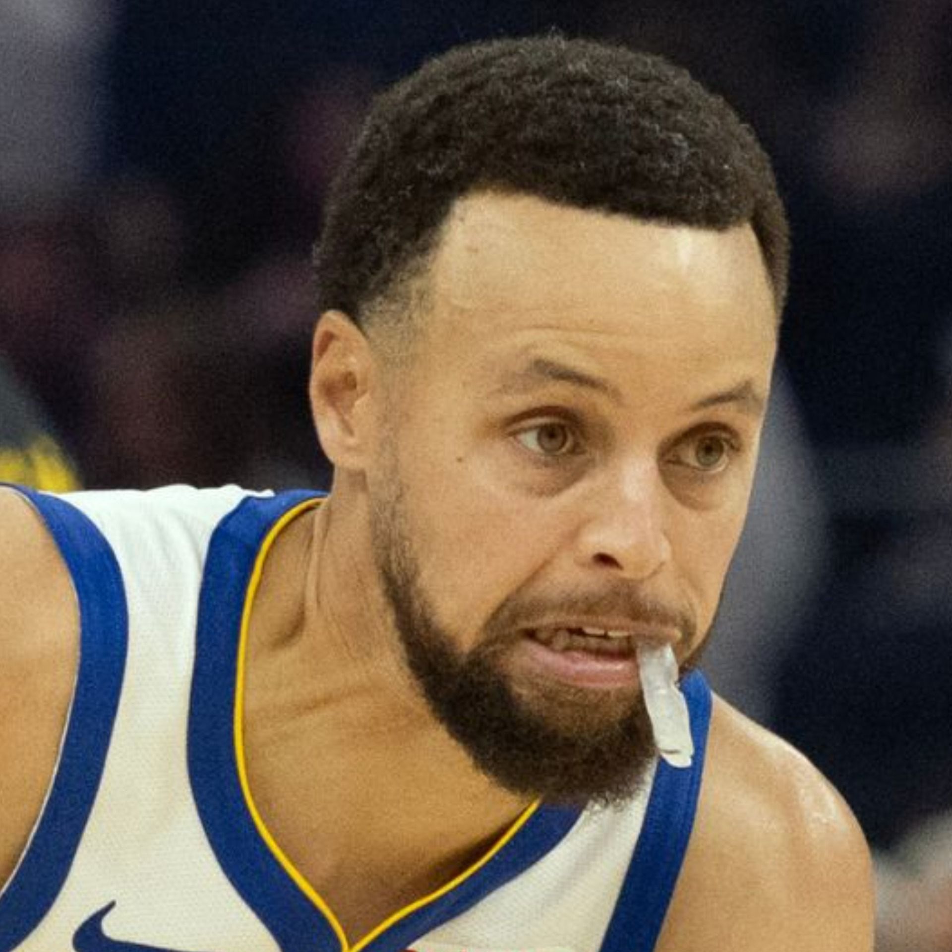 Warriors Struggle as Hawks and Luke Kennard Torch Golden State