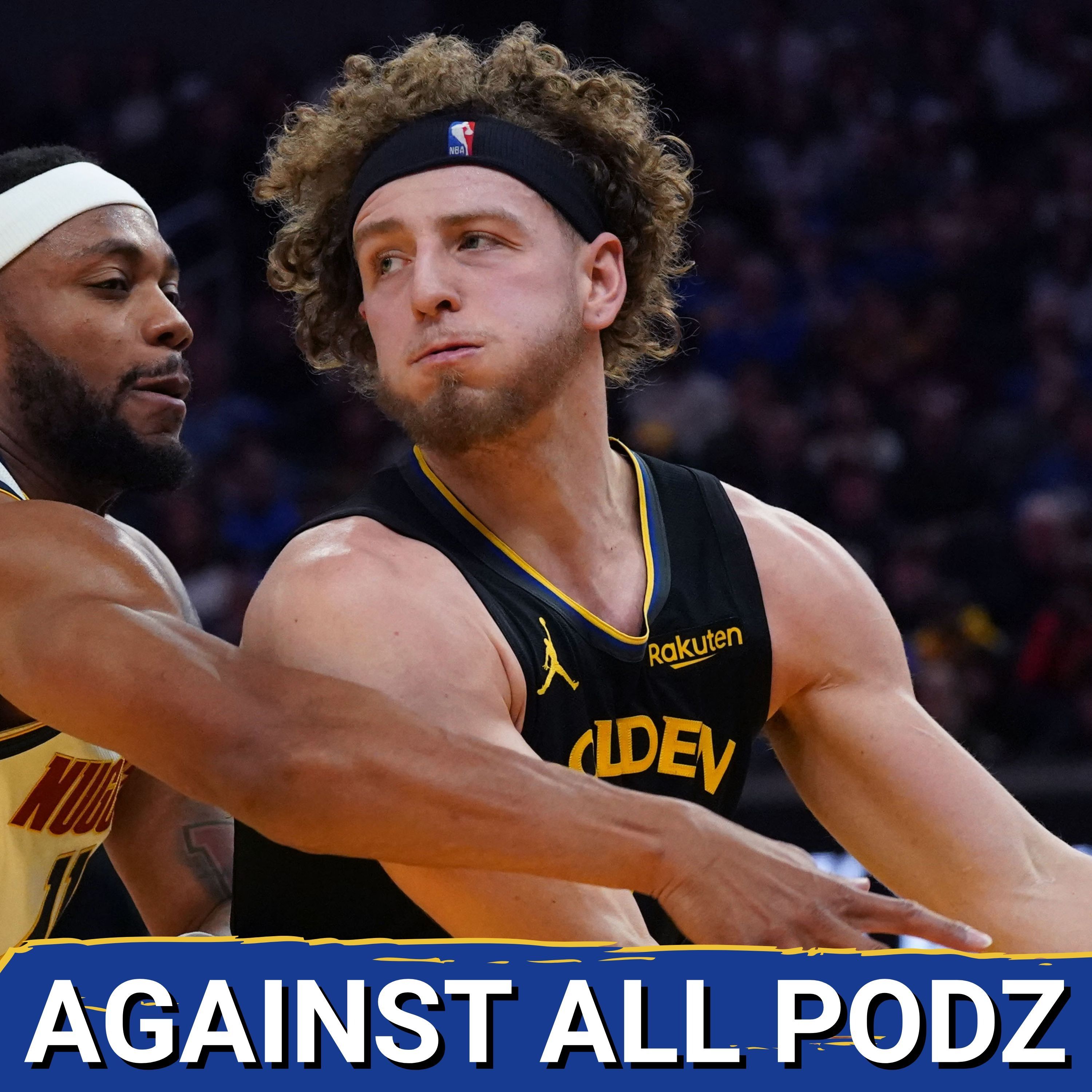 WOW! Gutsy Golden State Warriors Win Capped Off With "Demon Podz" Run In 4th Quarter