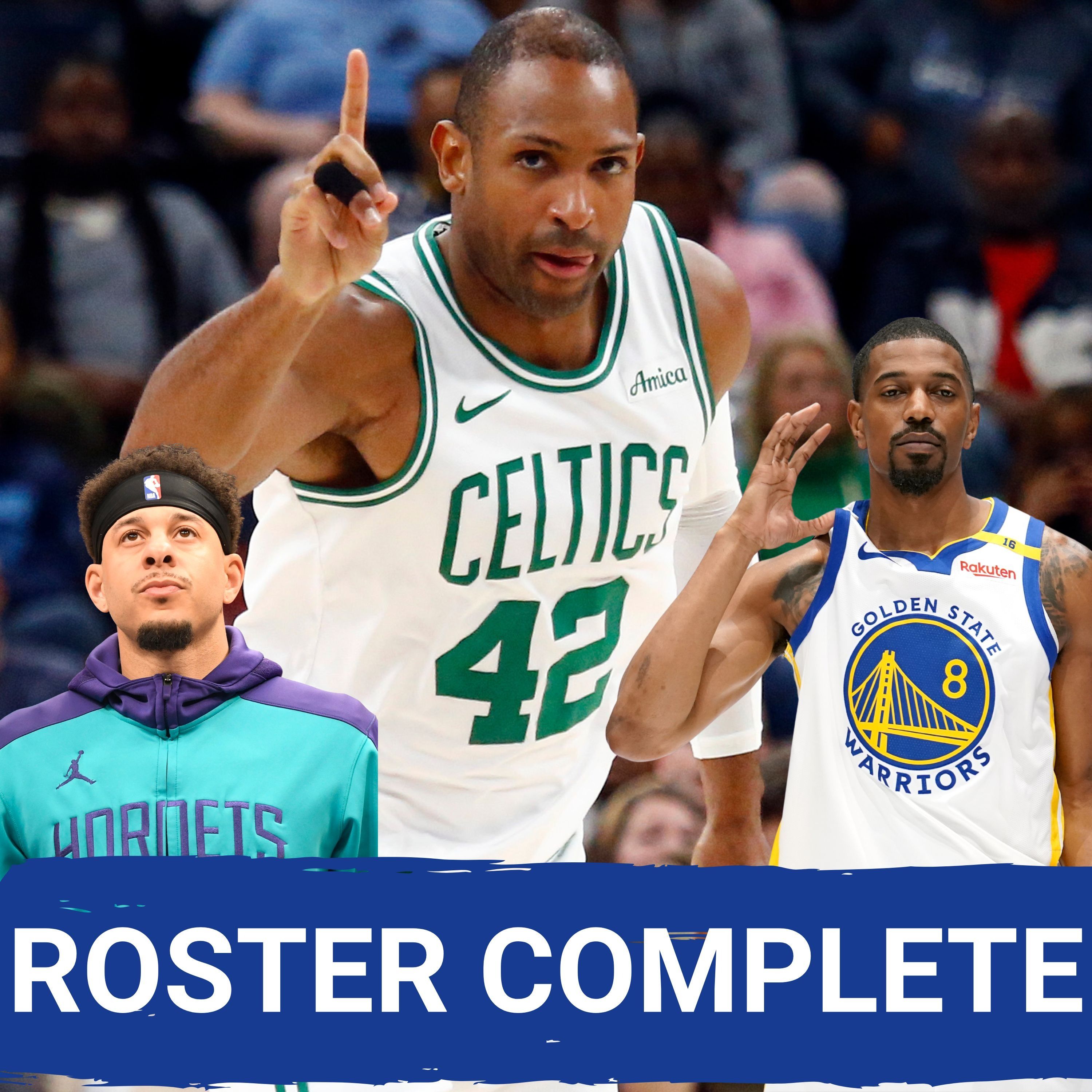 Offseason OVER! The Roster Breakdown, Plus De'Anthony Melton Injury Update