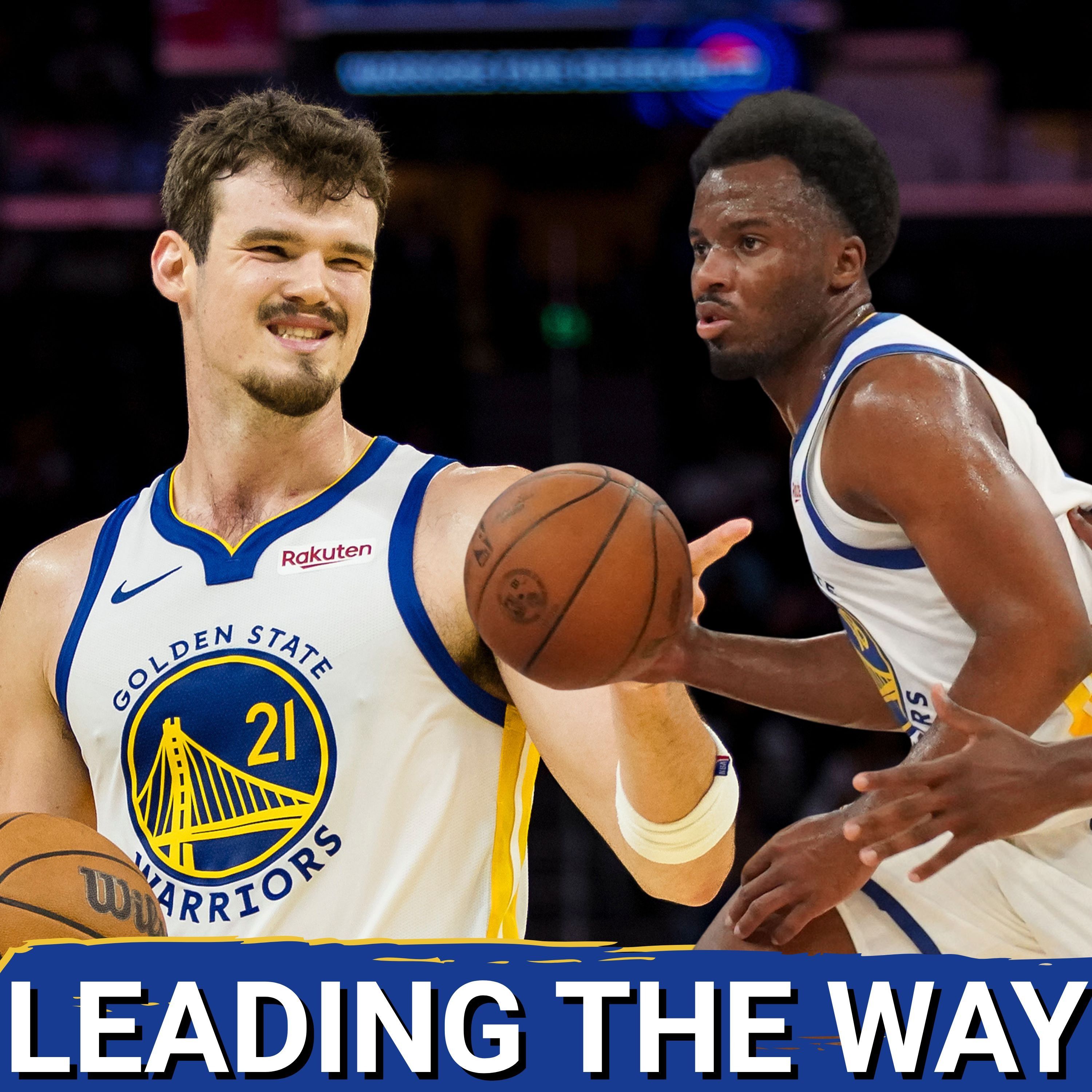 INSANE FINISH! Quinten Post Leads Golden State Warriors To 20-Point 4th Quarter Comeback