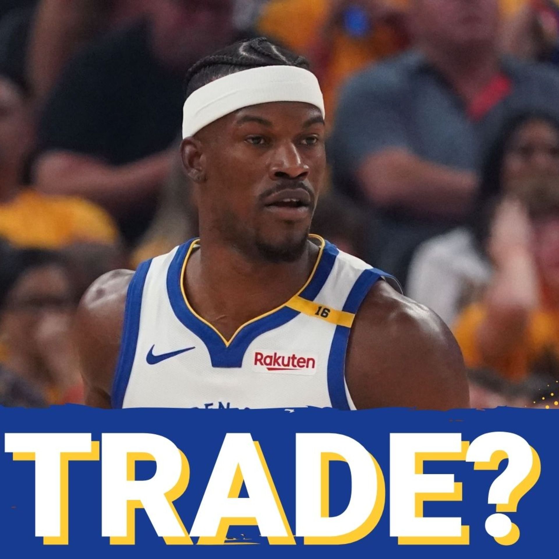 Will Jimmy Butler Be Traded By Golden State Warriors?