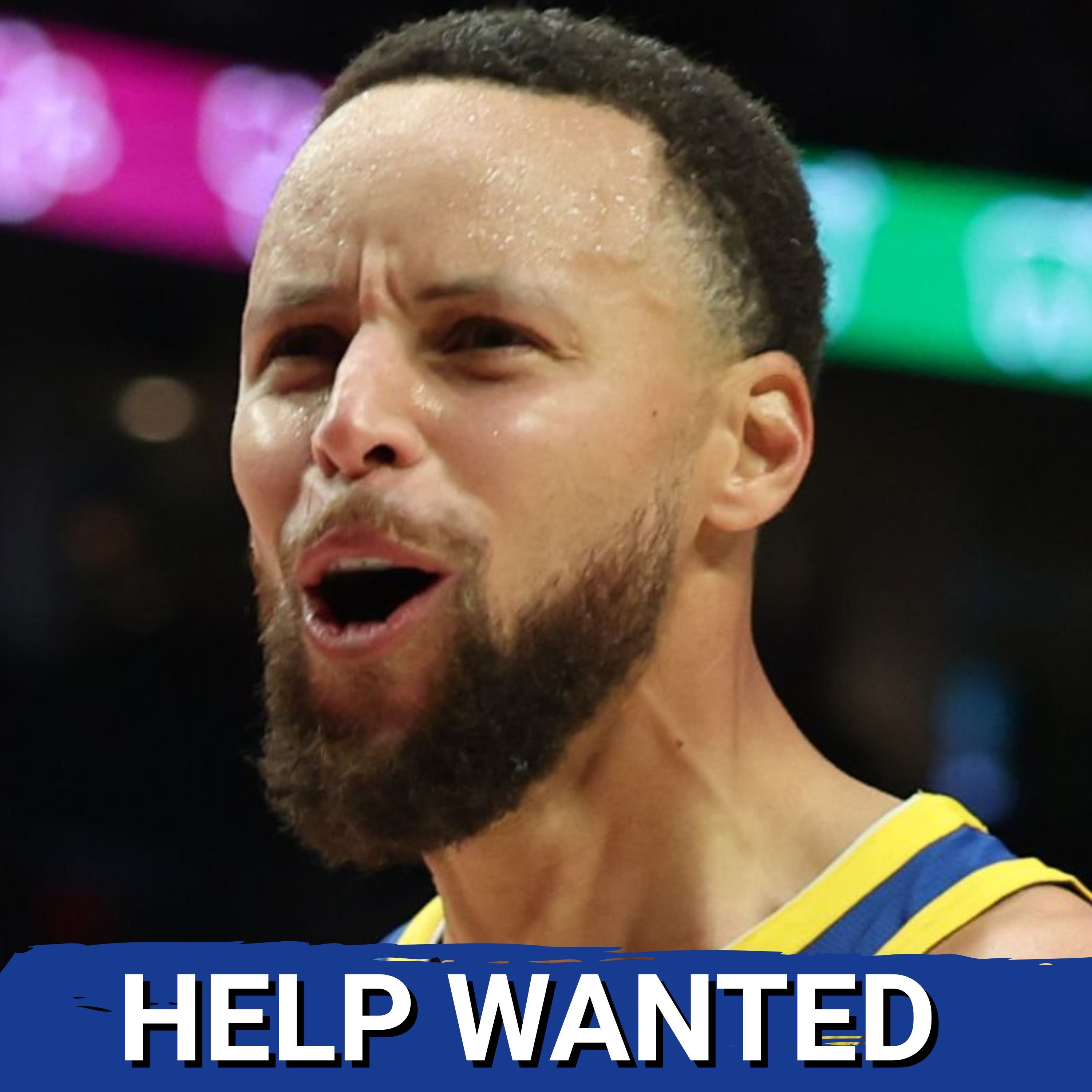 Steph Curry Gets ZERO Help Late, Golden State Warriors For 3rd Time To Portland Trail Blazers Steph Curry Gets ZERO Help Late, Golden State Warriors For 3rd Time To Portland Trail Blazers