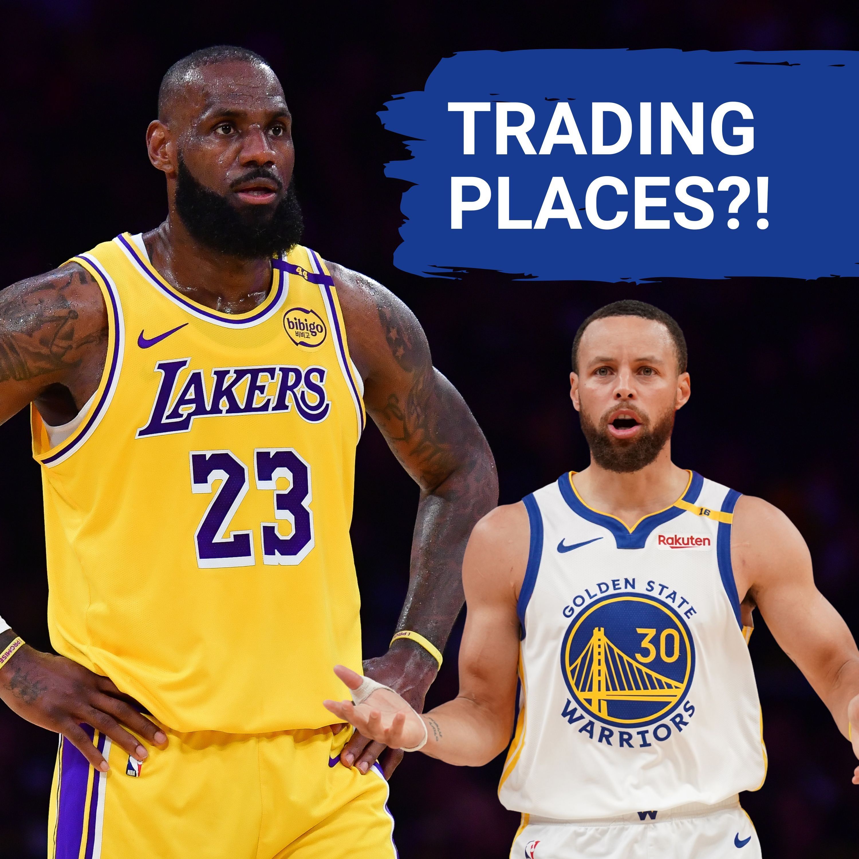 Would You Trade The Golden State Warriors' Situation For (INSERT TEAM)