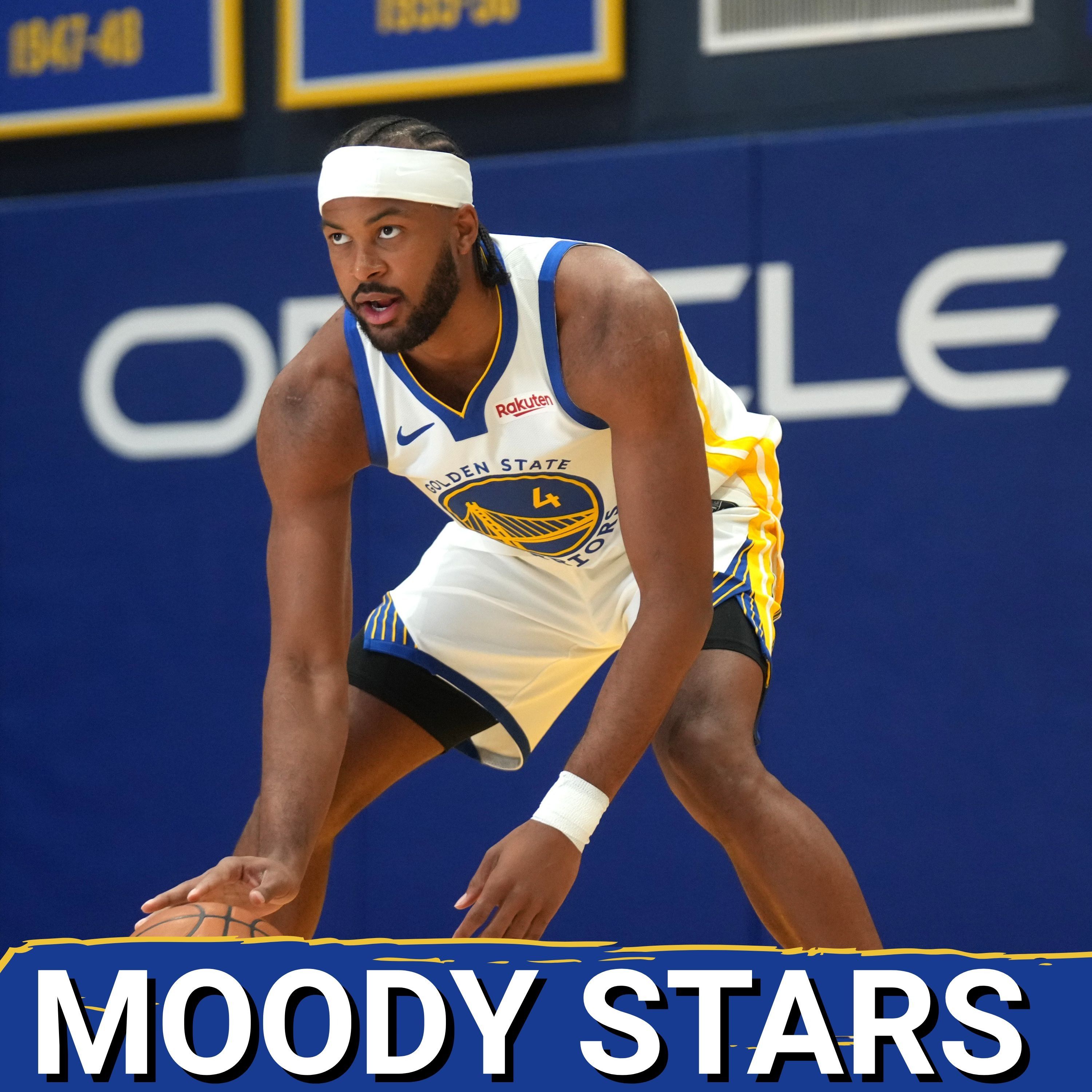 Moses Moody ERUPTS as Warriors Dominate Lakers In Preseason Opener