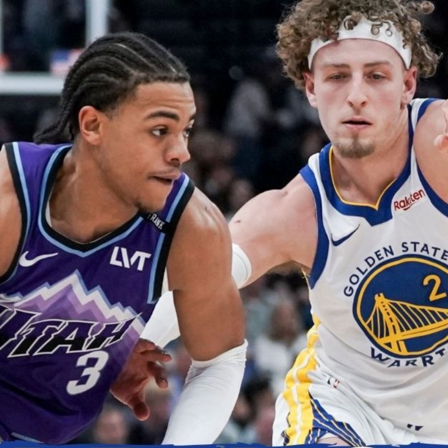 Shot Selection Kills The Golden State Warriors In Loss To Utah Jazz