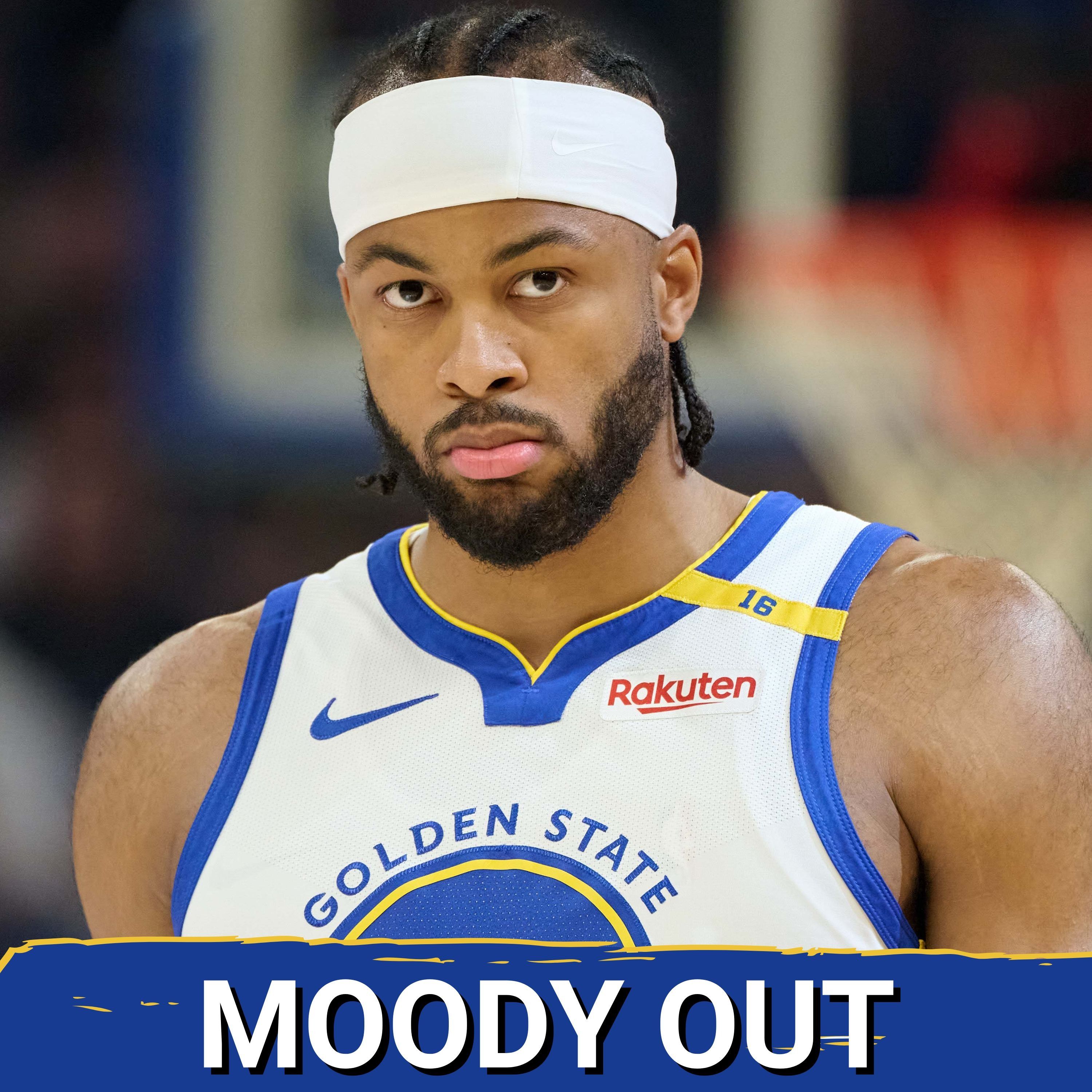 Moses Moody Will Not Play In Season Opener | Where Will Golden State Warriors Finish In West?