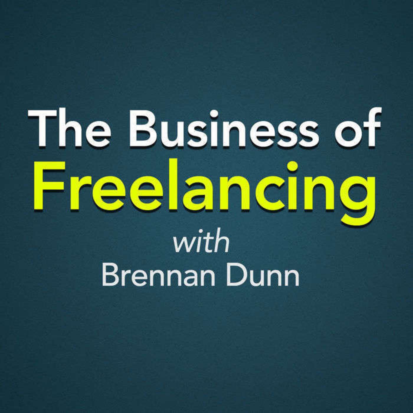 Episode 5: Content Marketing For Freelancers