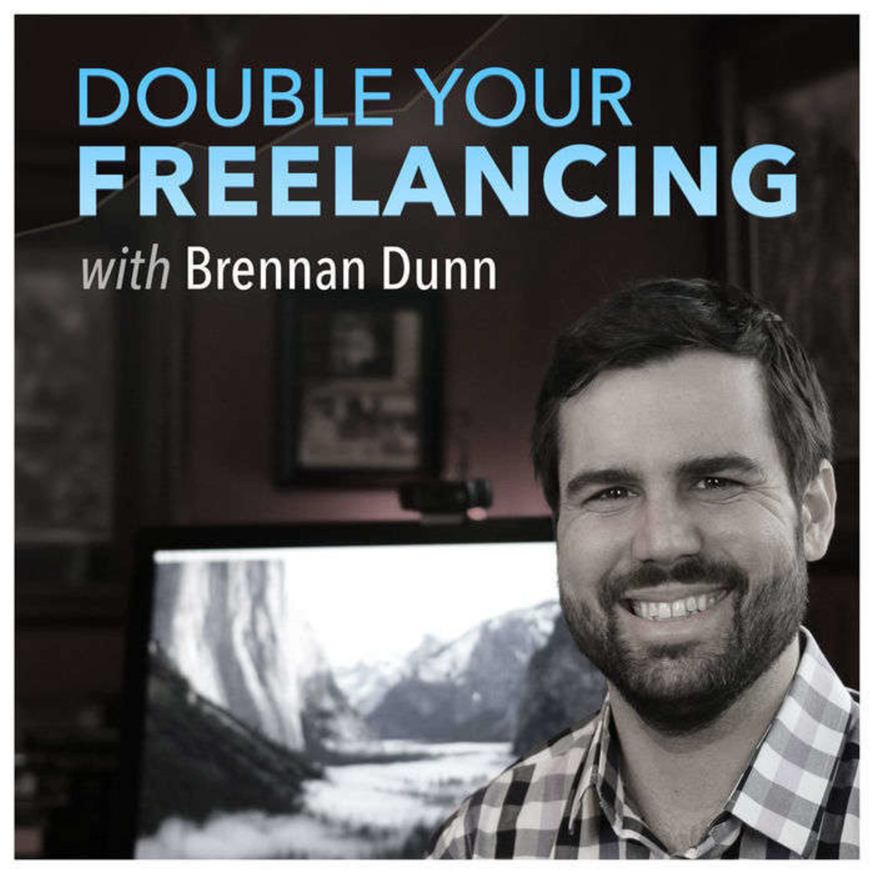 Double Your Freelancing Podcast