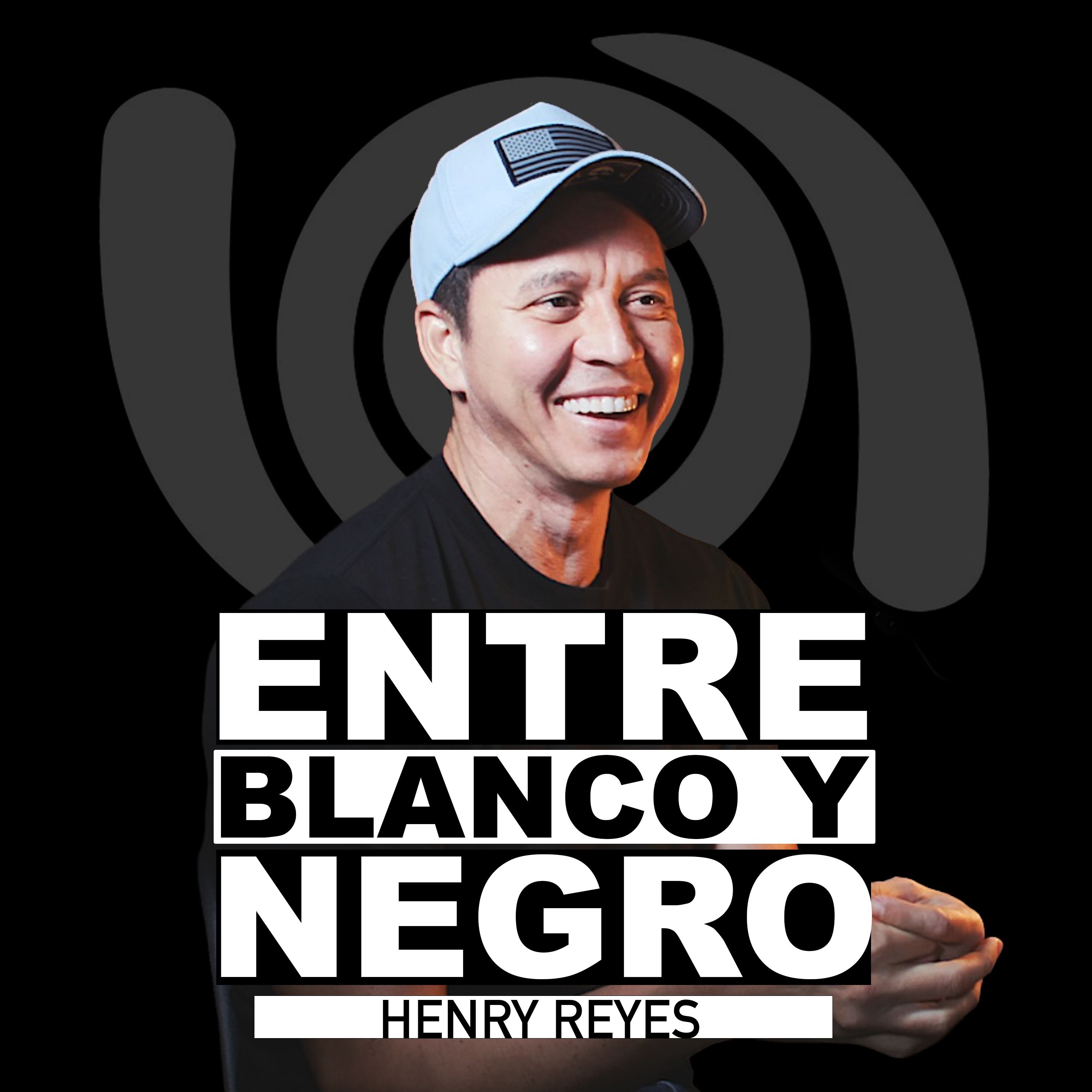 Portada de Entre Blanco & Negro