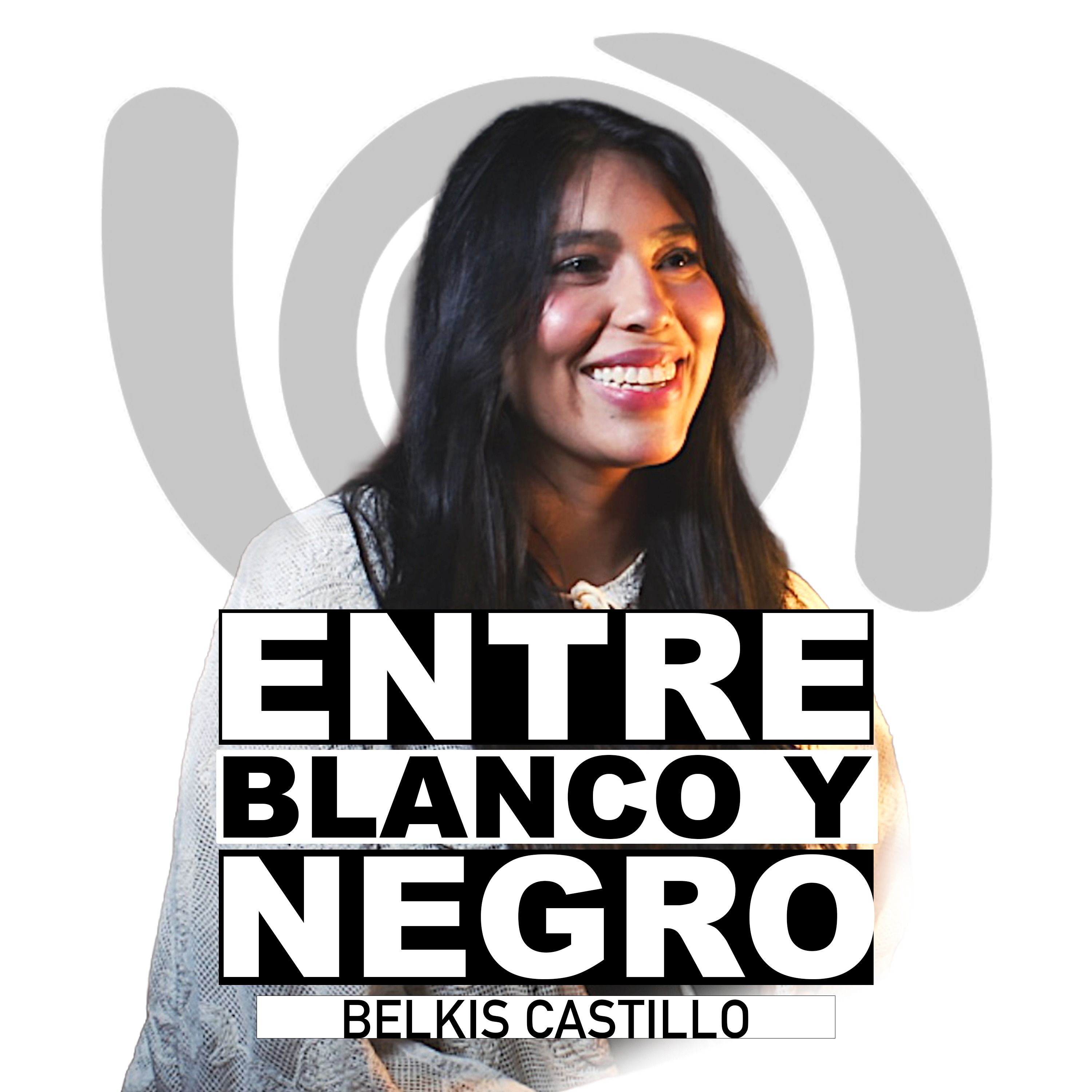 Portada de Entre Blanco & Negro