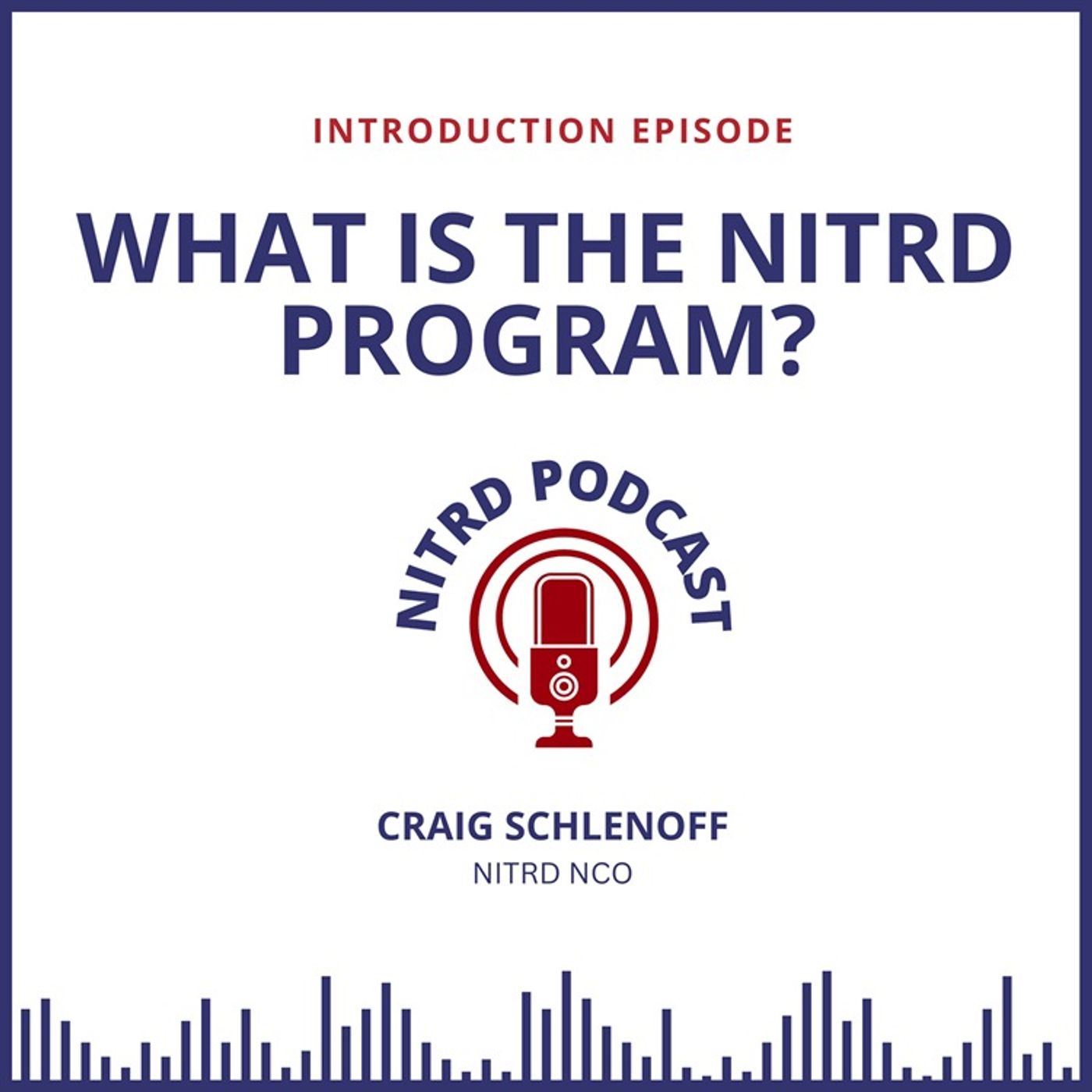 About the NITRD Program