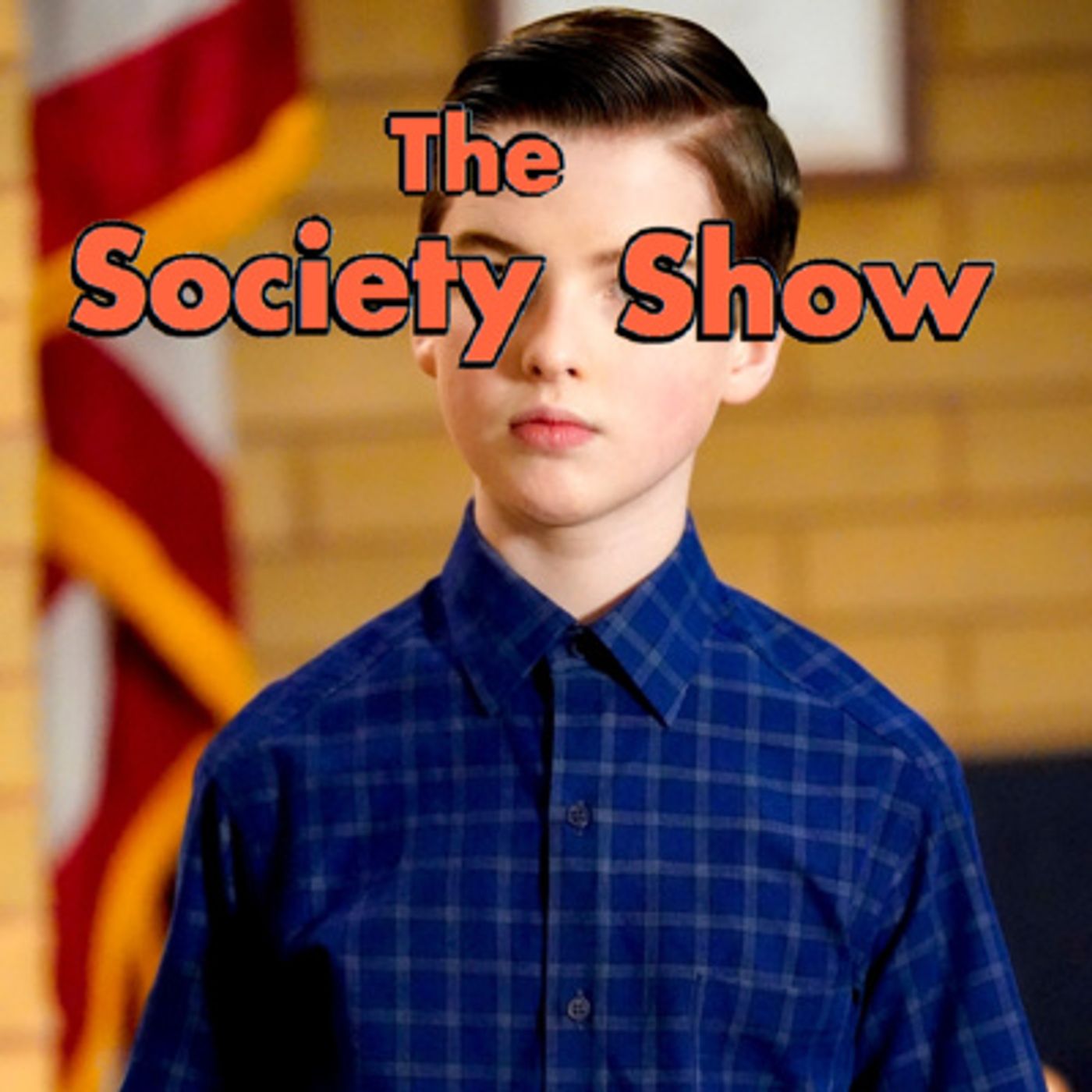 Ep 104: Crushes and Stampedes, Pubescent Sheldon