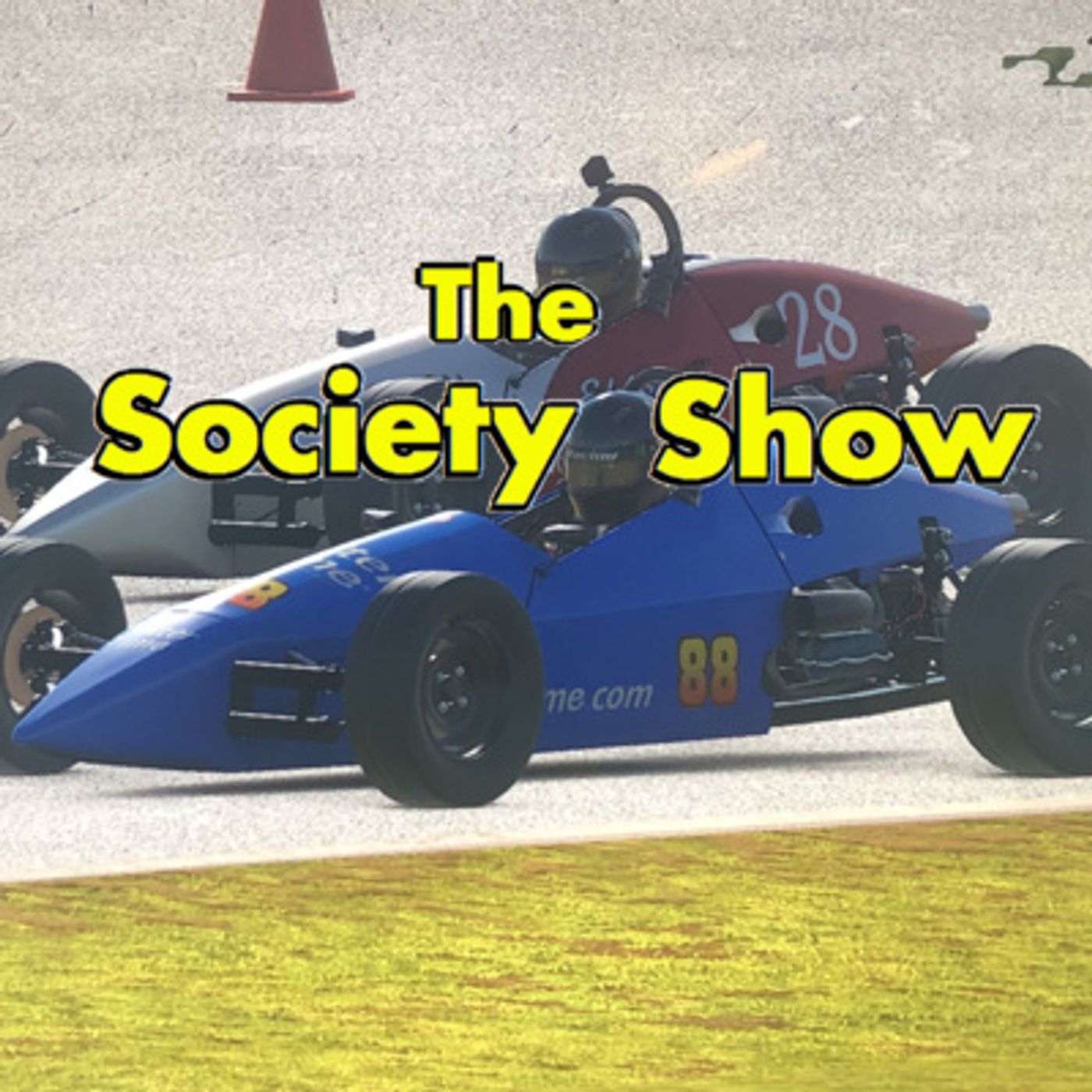 Ep 105: Motorsports, World Cup, dual-wielding twinblades w/ Matt
