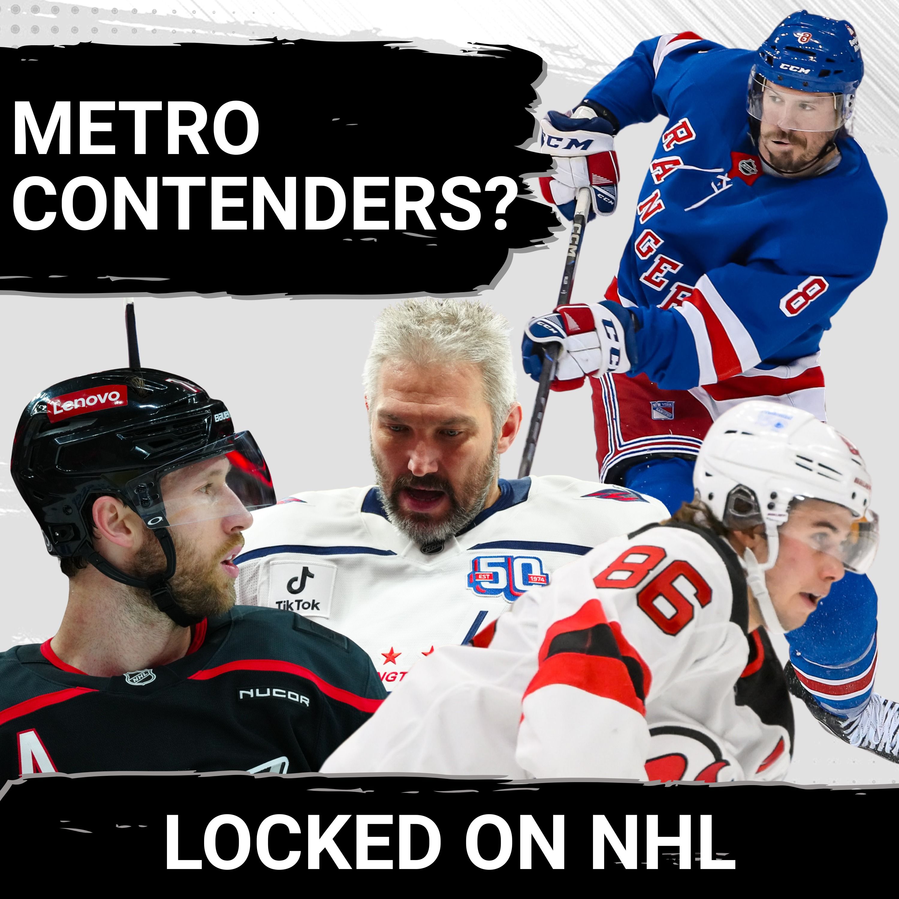 Locked On Hurricanes - Daily Podcast On The Carolina Hurricanes