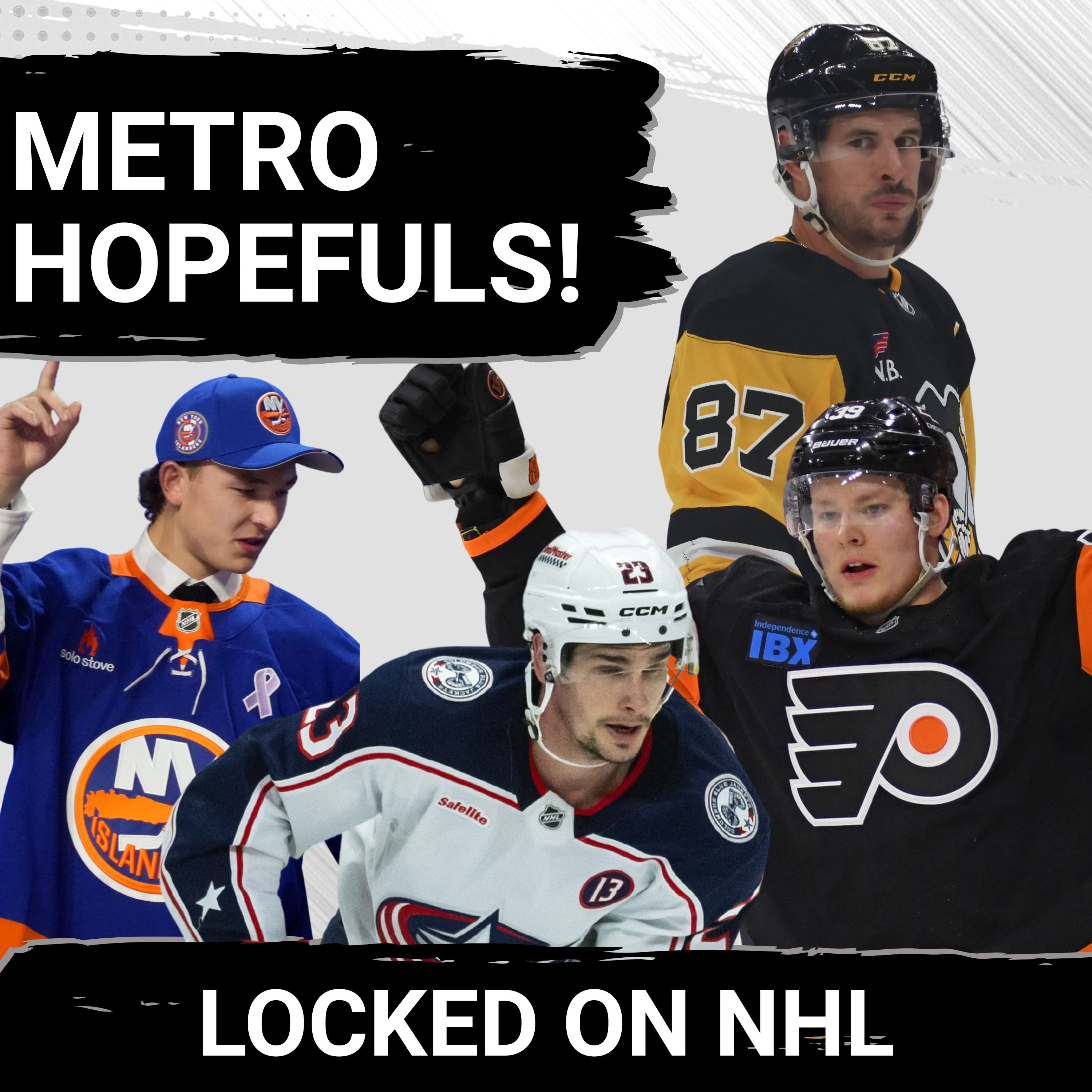 SEASON PREVIEW: Are Sidney Crosby’s FLAILING Pittsburgh Penguins FRONT RUNNERS in the Gavin McKenna sweepstakes?!